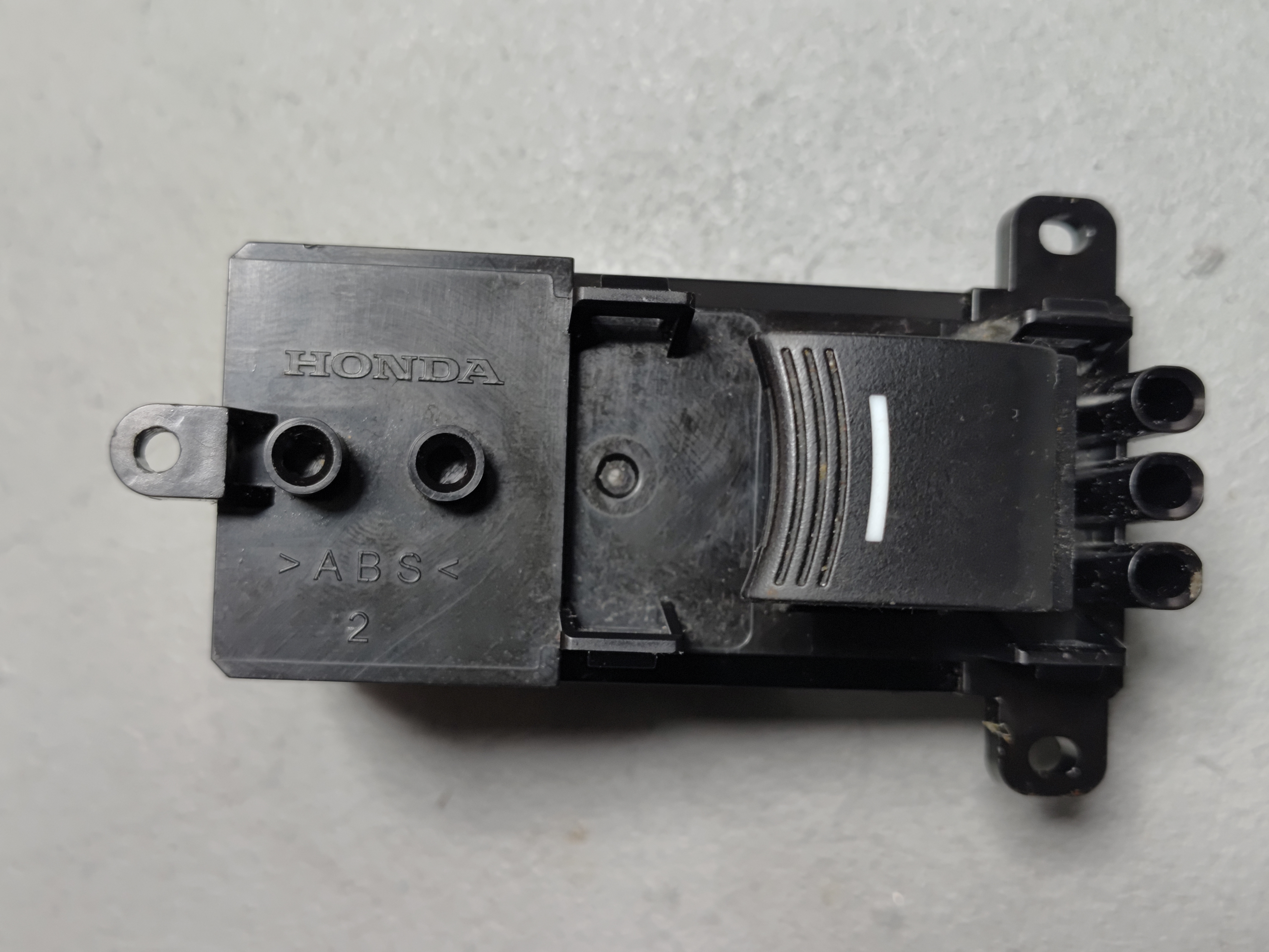 ACURA MDX REAR LEFT DRIVER SIDE DOOR WINDOW CONTROL SWITCH OEM 2014-2020