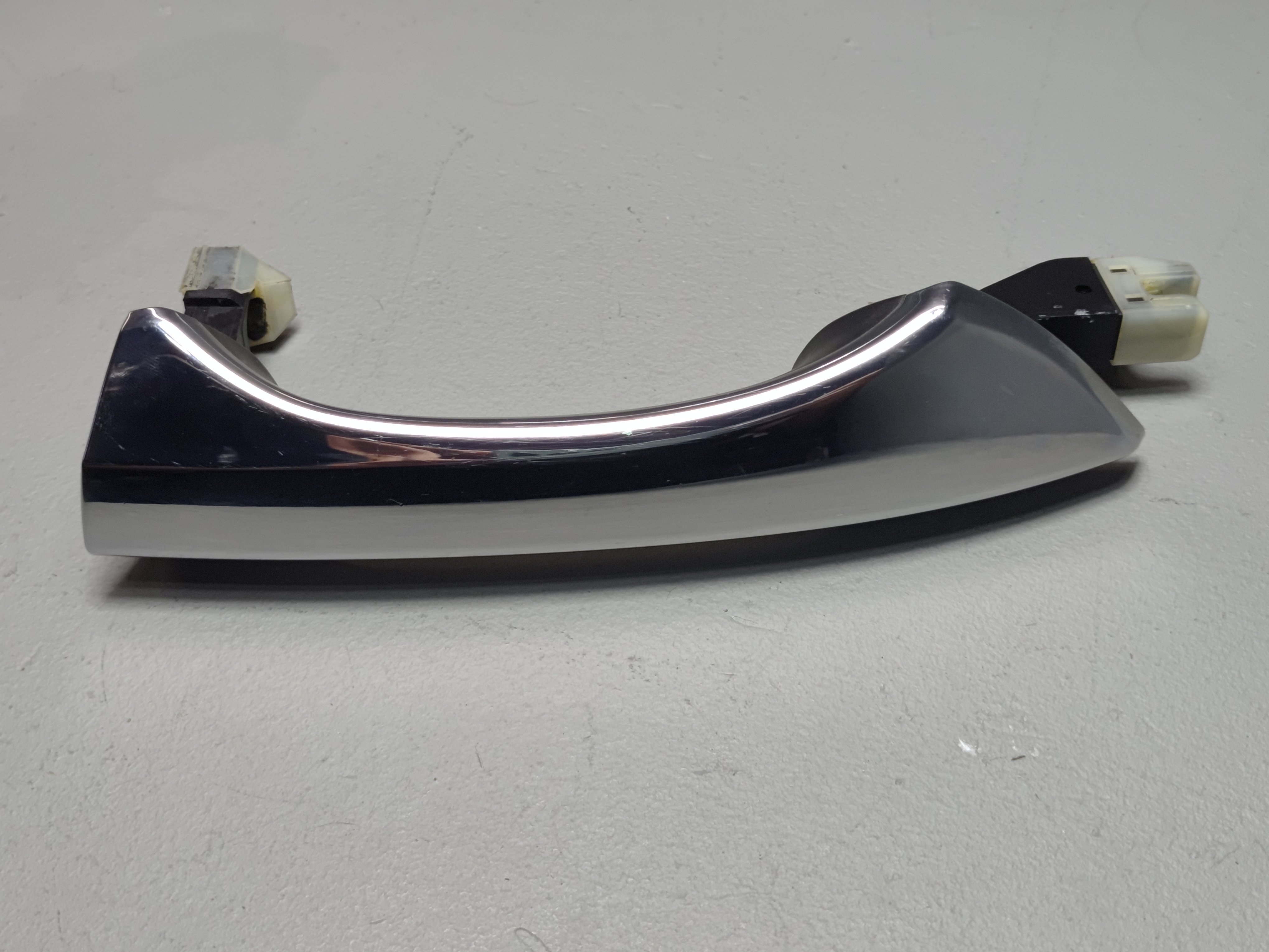 2014-2020 Acura MDX Rear Left Driver Side Outer Door Handle Chrome OEM