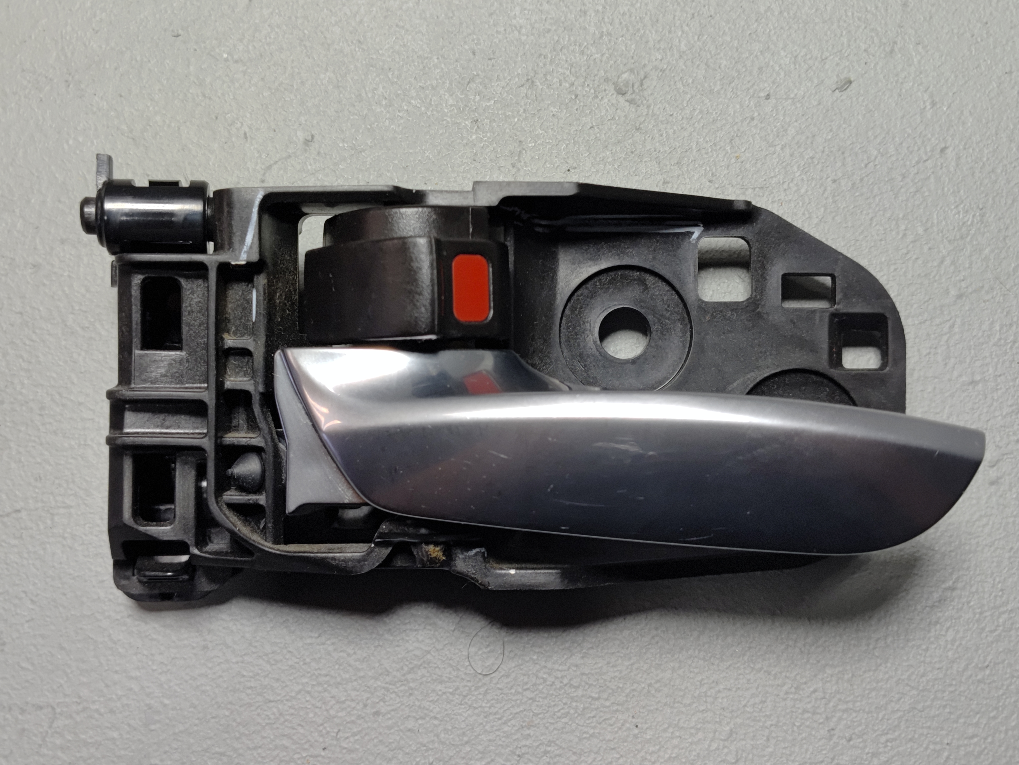 2014-2020 ACURA MDX FRONT OR REAR LEFT DRIVER SIDE INTERIOR DOOR HANDLE OEM