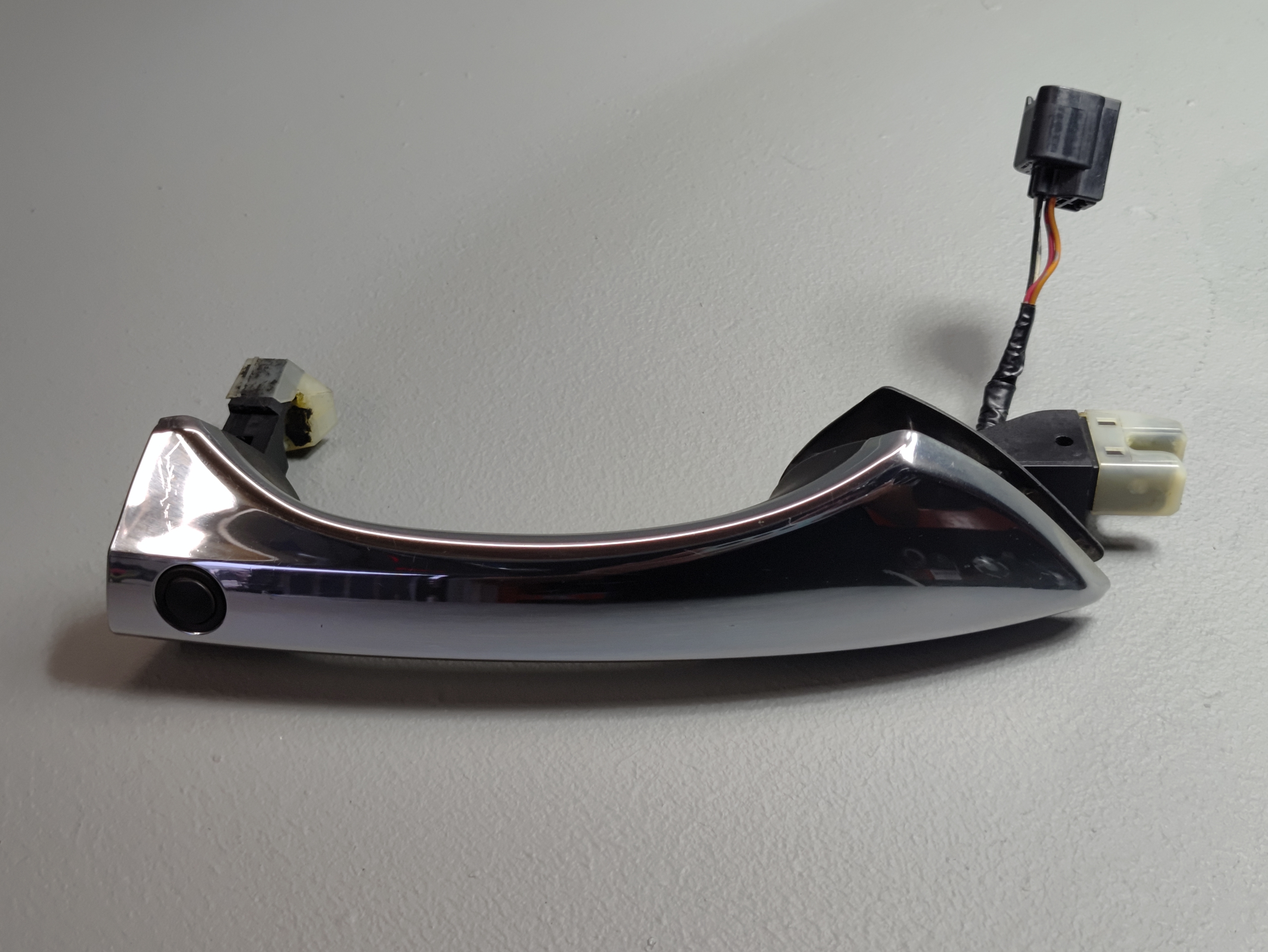 2014-2020 ACURA MDX FRONT LEFT DRIVER SIDE EXTERIOR DOOR HANDLE OEM