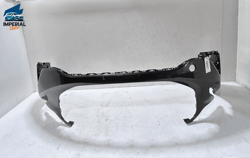 2018-2021 GMC Terrain Front Bumper Upper Smokey Quartz Metallic 634D WA634D