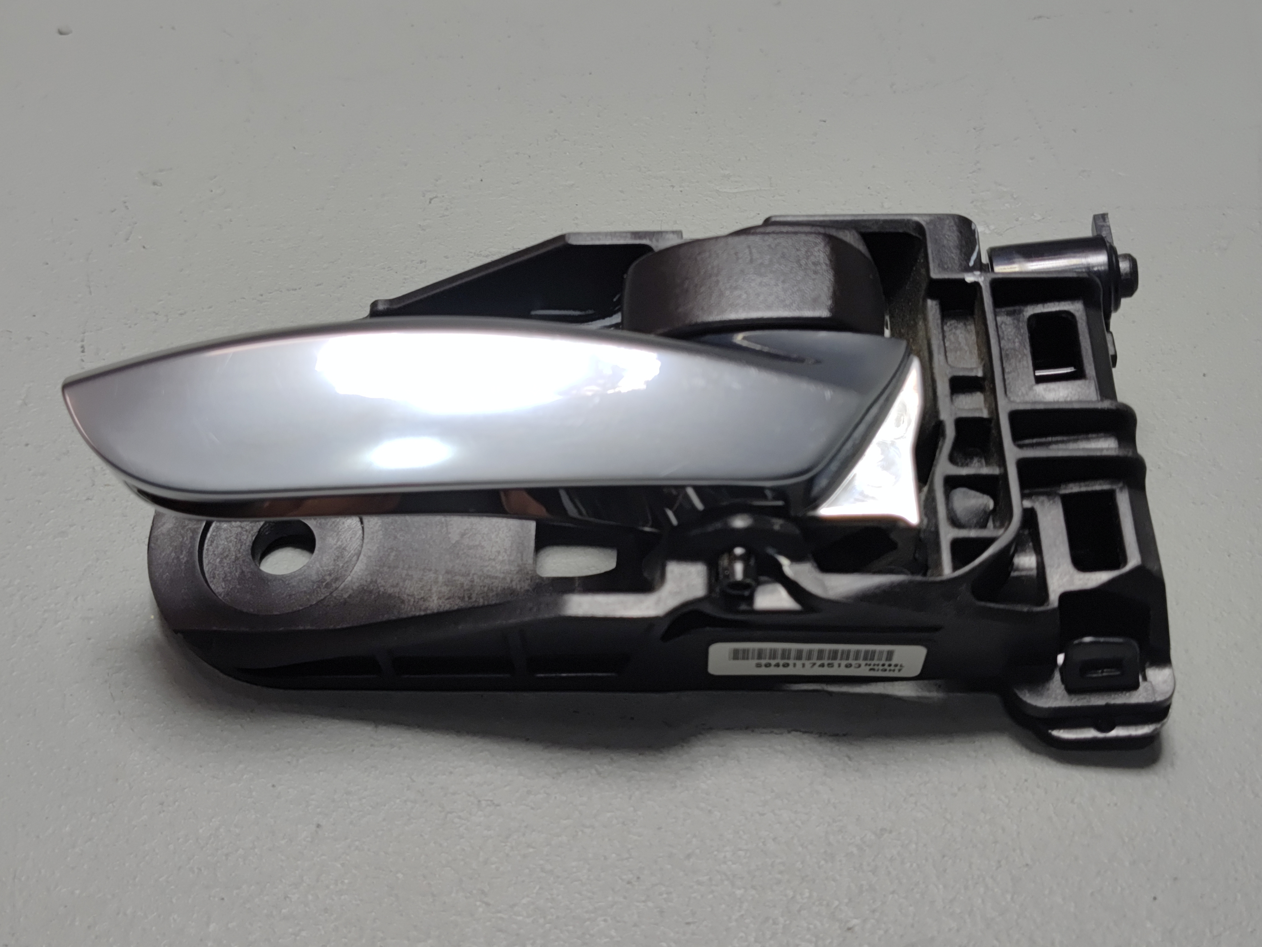 ACURA MDX FRONT OR REAR PASSENGER SIDE INTERIOR DOOR INNER HANDLE OEM 2014-2020