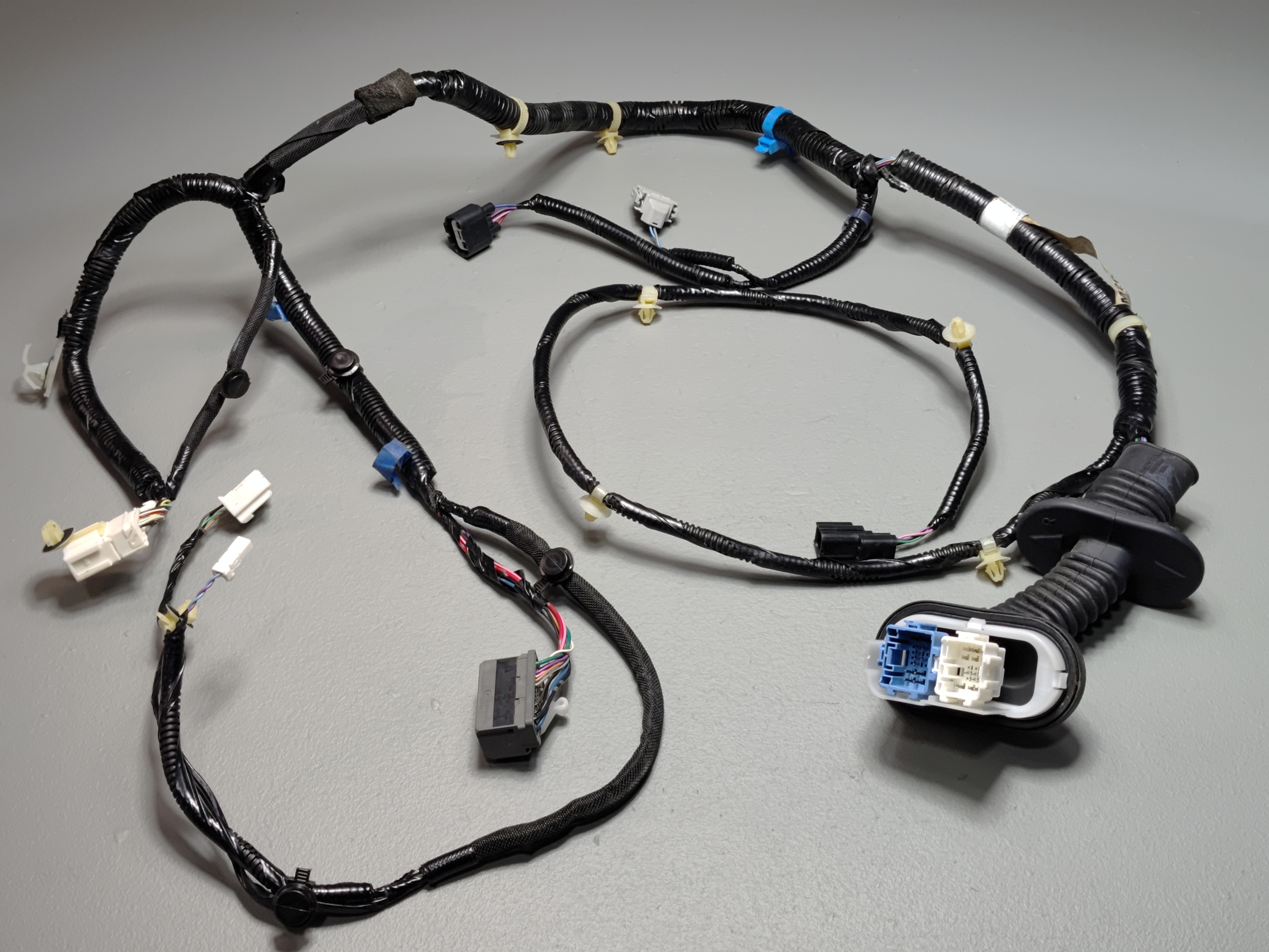 2017-2020 ACURA MDX FRONT RIGHT PASSENGER SIDE DOOR WIRING HARNESS WIRE OEM