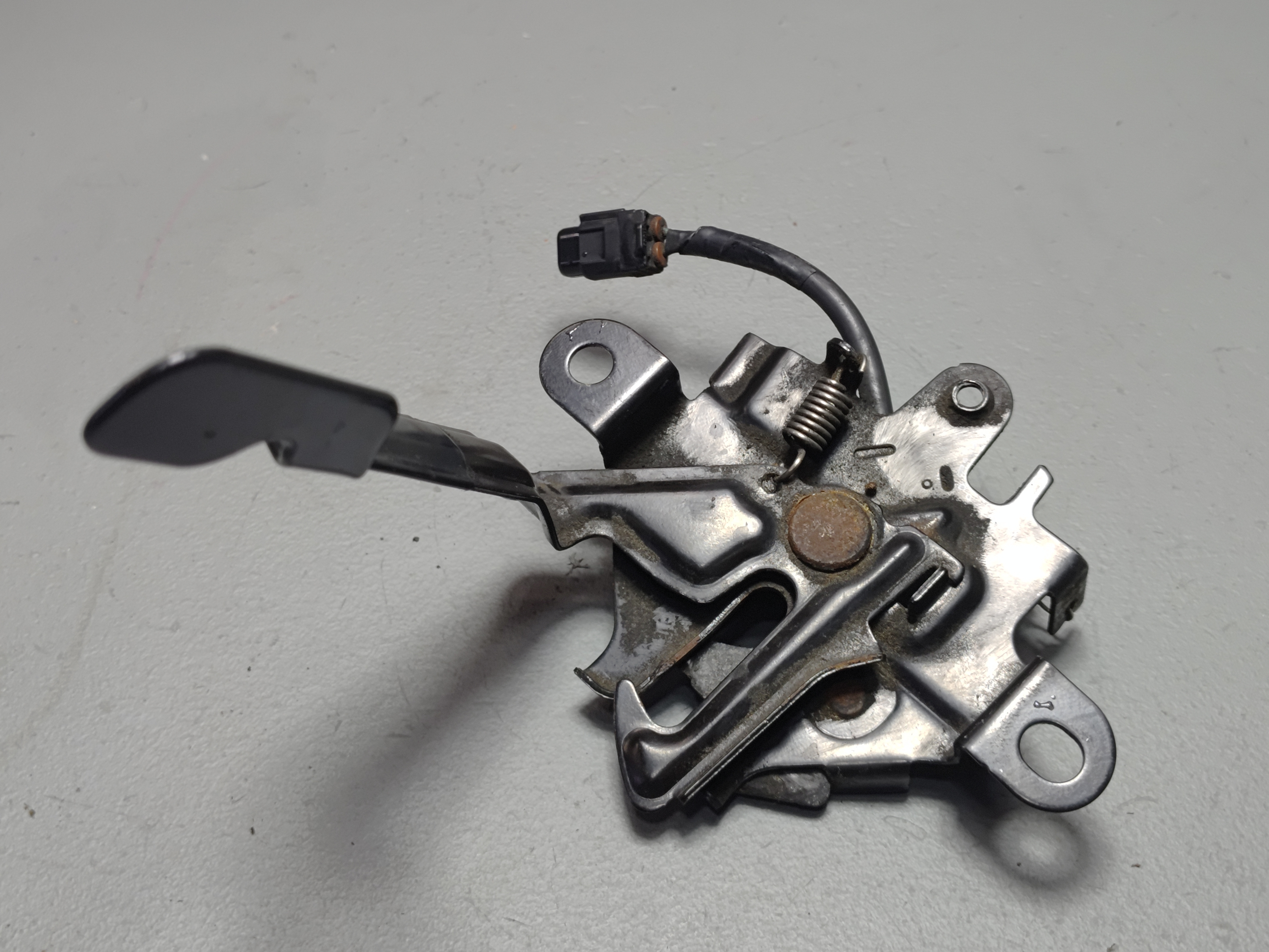 2019-2025 Toyota RAV4 Front Hood Bonnet Lock Latch Actuator OEM