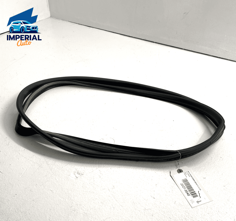 2007-2012 Mercedes S550 W221 Front Left Door Driver Side Weather-Strip Seal