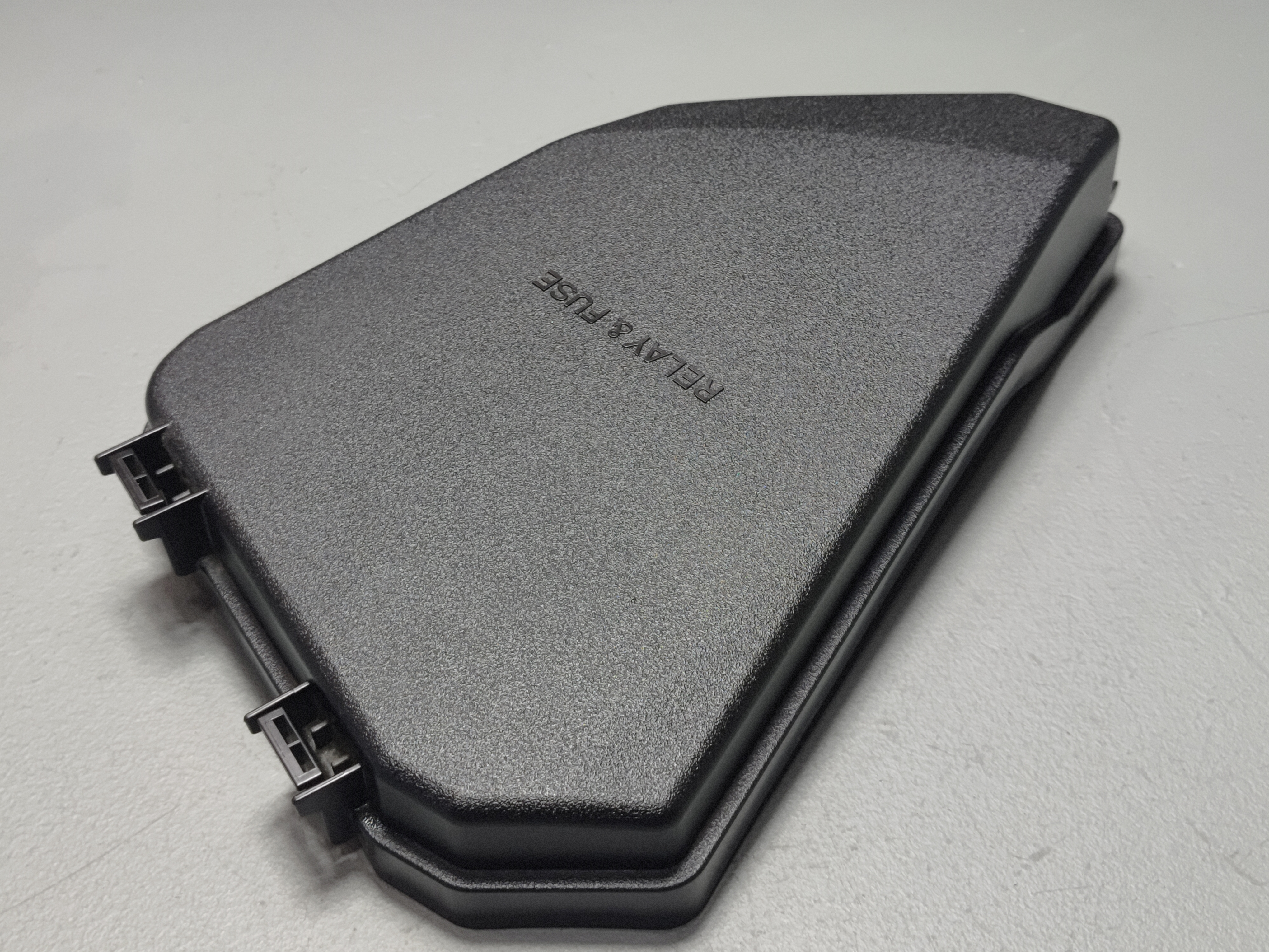 2019-2022 Toyota RAV4 Engine Bay Driver Side Fuse Relay Box Upper Cover Cap OEM