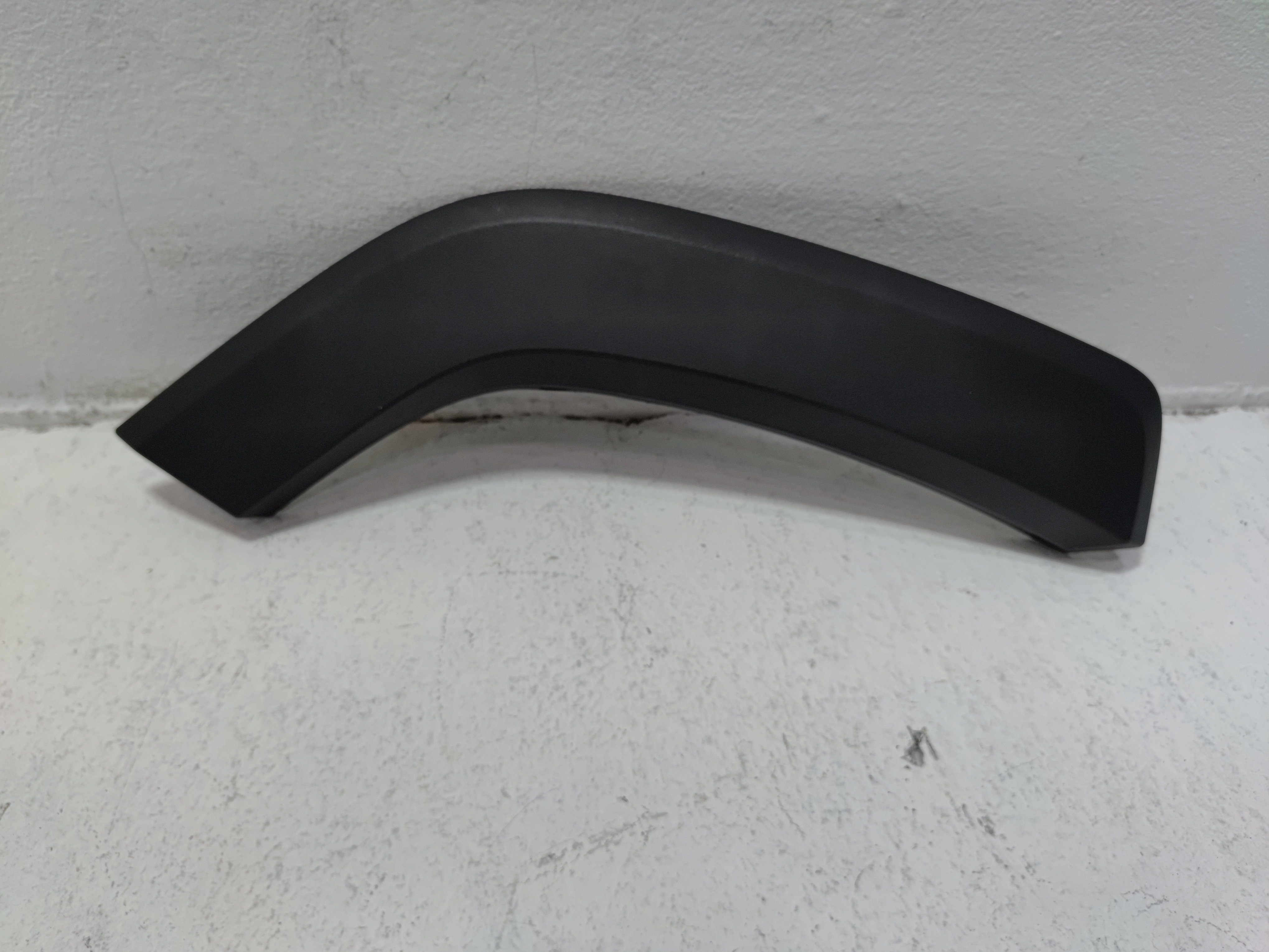 19-25 Toyota RAV4 Rear Passenger Side Door Quarter Wheel Arch Flare Molding OEM