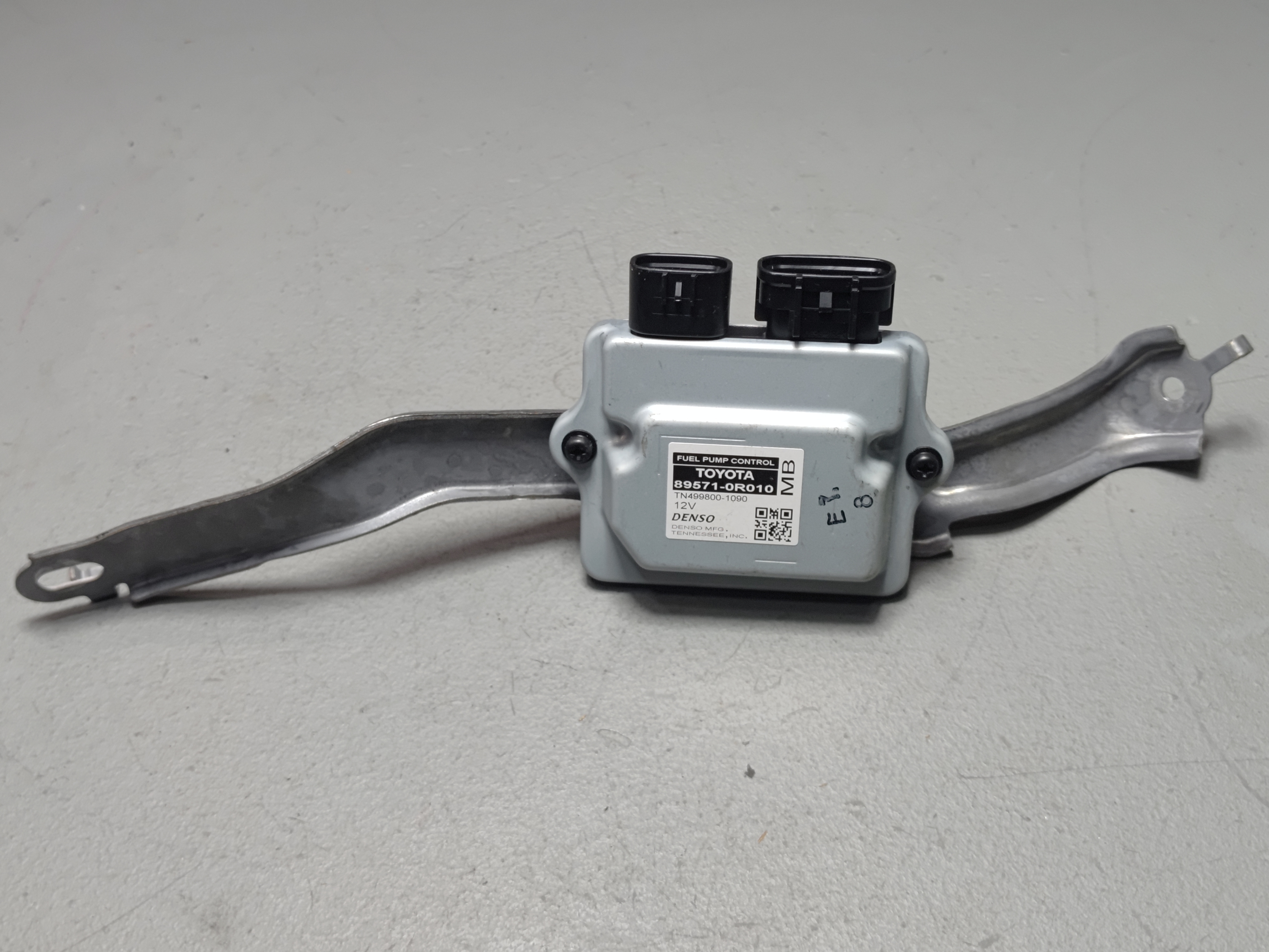 TOYOTA RAV4 FUEL PUMP COMPUTER CONTROL MODULE UNIT 2019-2025 OEM