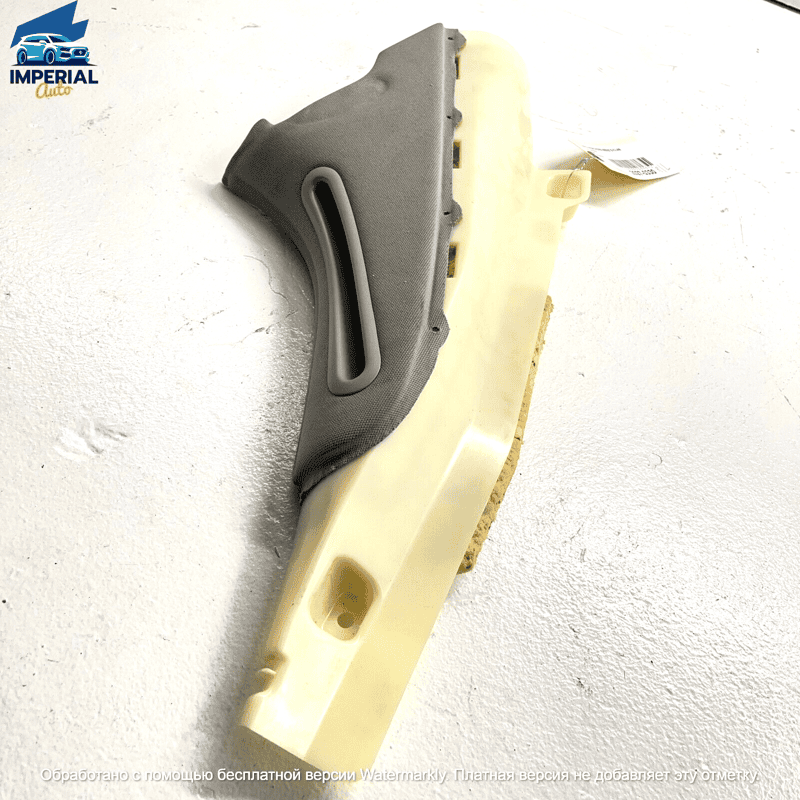 Rear Left Driver Side Lower C Pillar Trim Cover OEM 07-13 MERCEDES S550 W22