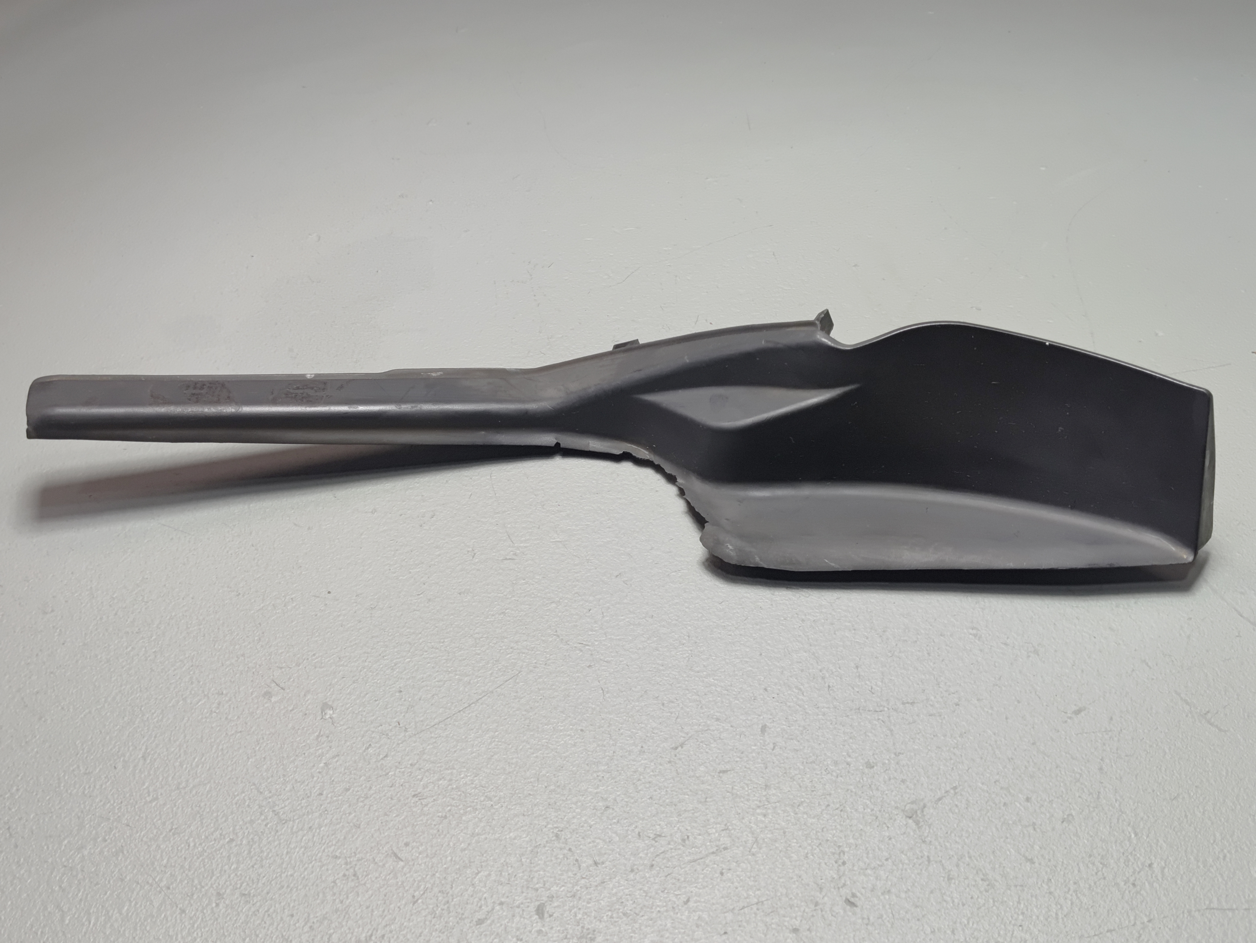 2019-2024 TOYOTA RAV4 WINDSHIELD TRIM COWL CEVER PANEL FRONT LEFT DRIVER OEM