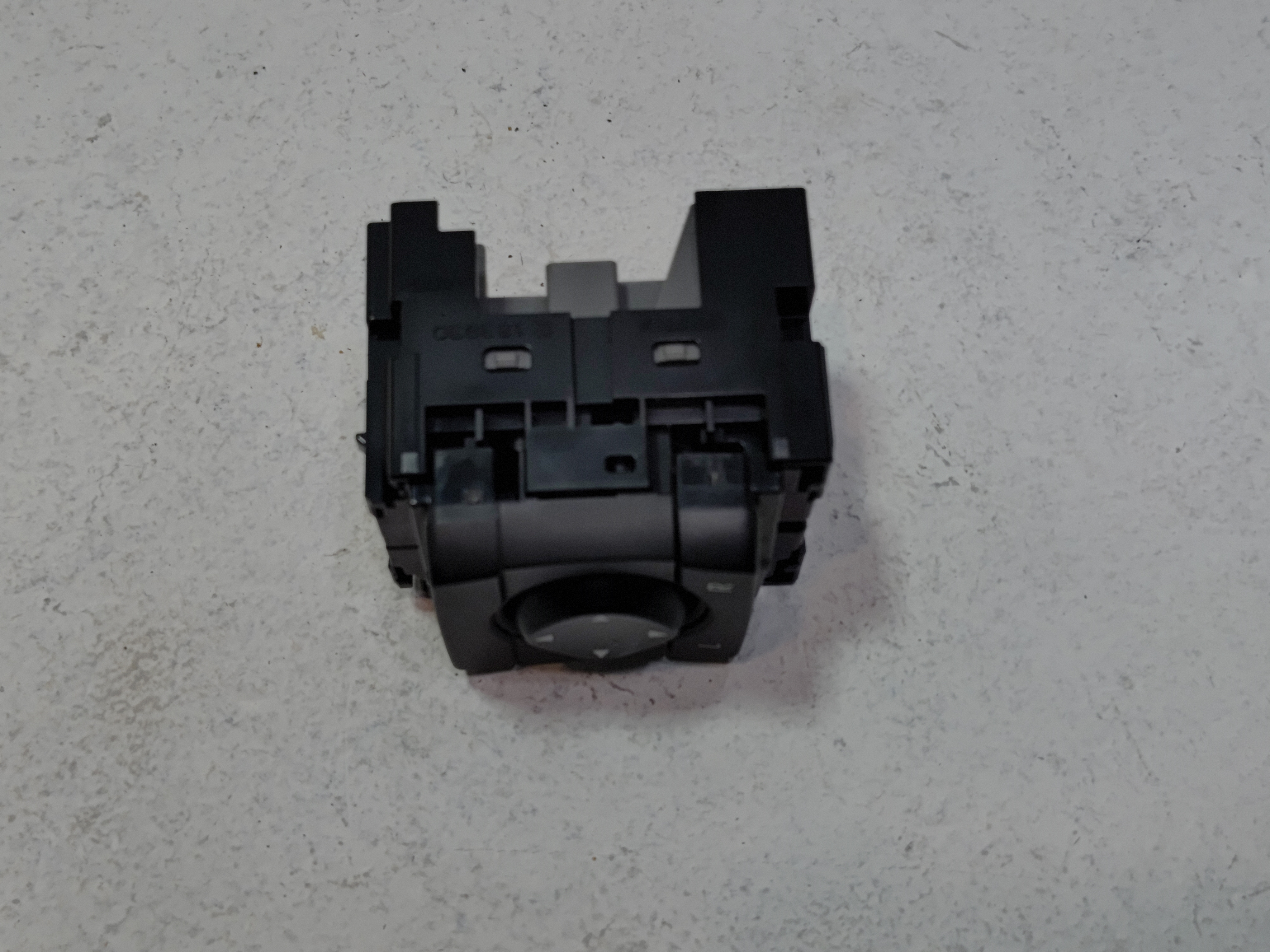 2019-2025 TOYOTA RAV4 FRONT DRIVER SIDE DOOR OUTER MIRROR CONTROL SWITCH OEM