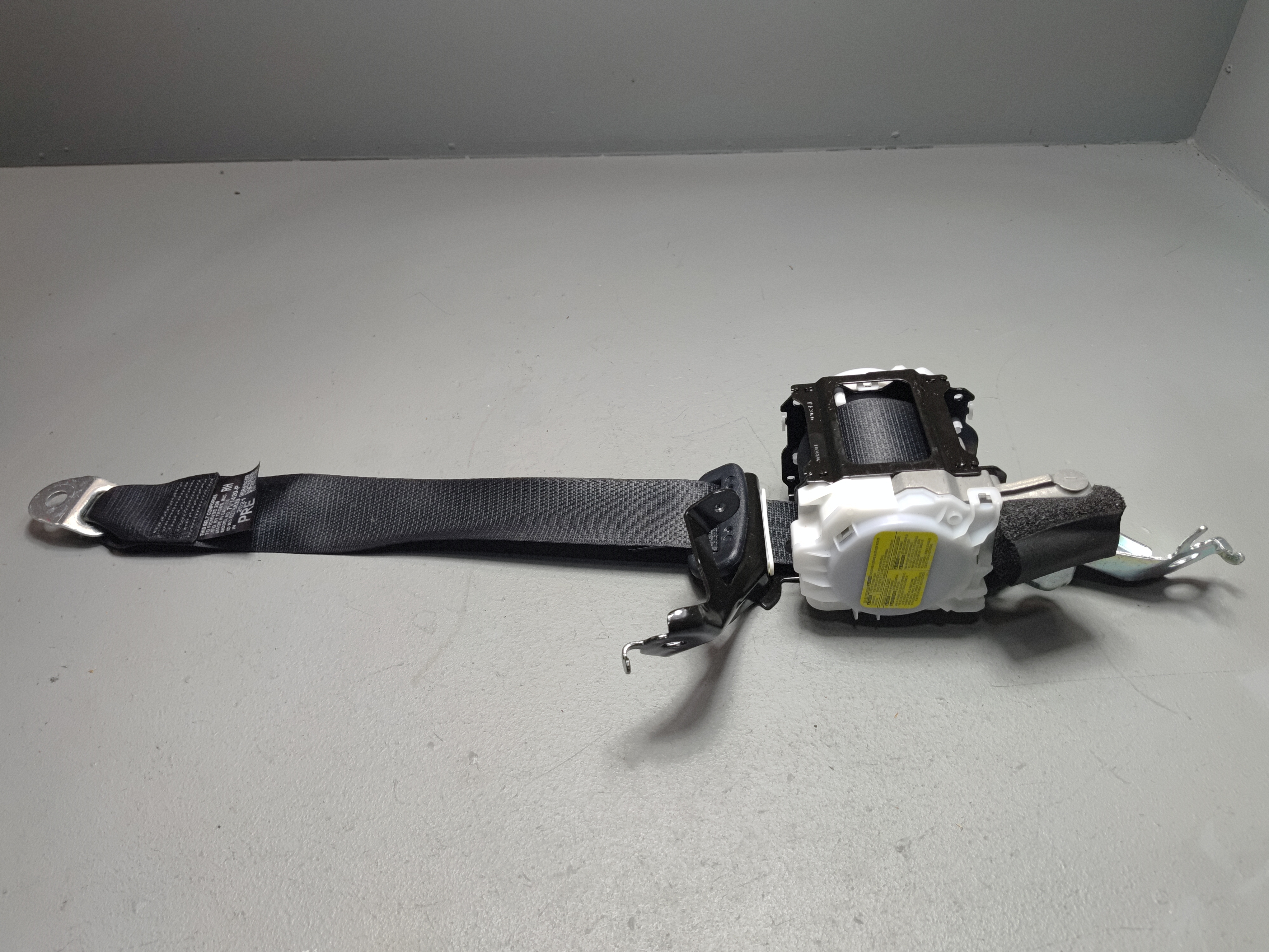 2019-2025 Toyota RAV4 FRONT Right Passenger Seat Belt Seatbelt Retractor OEM