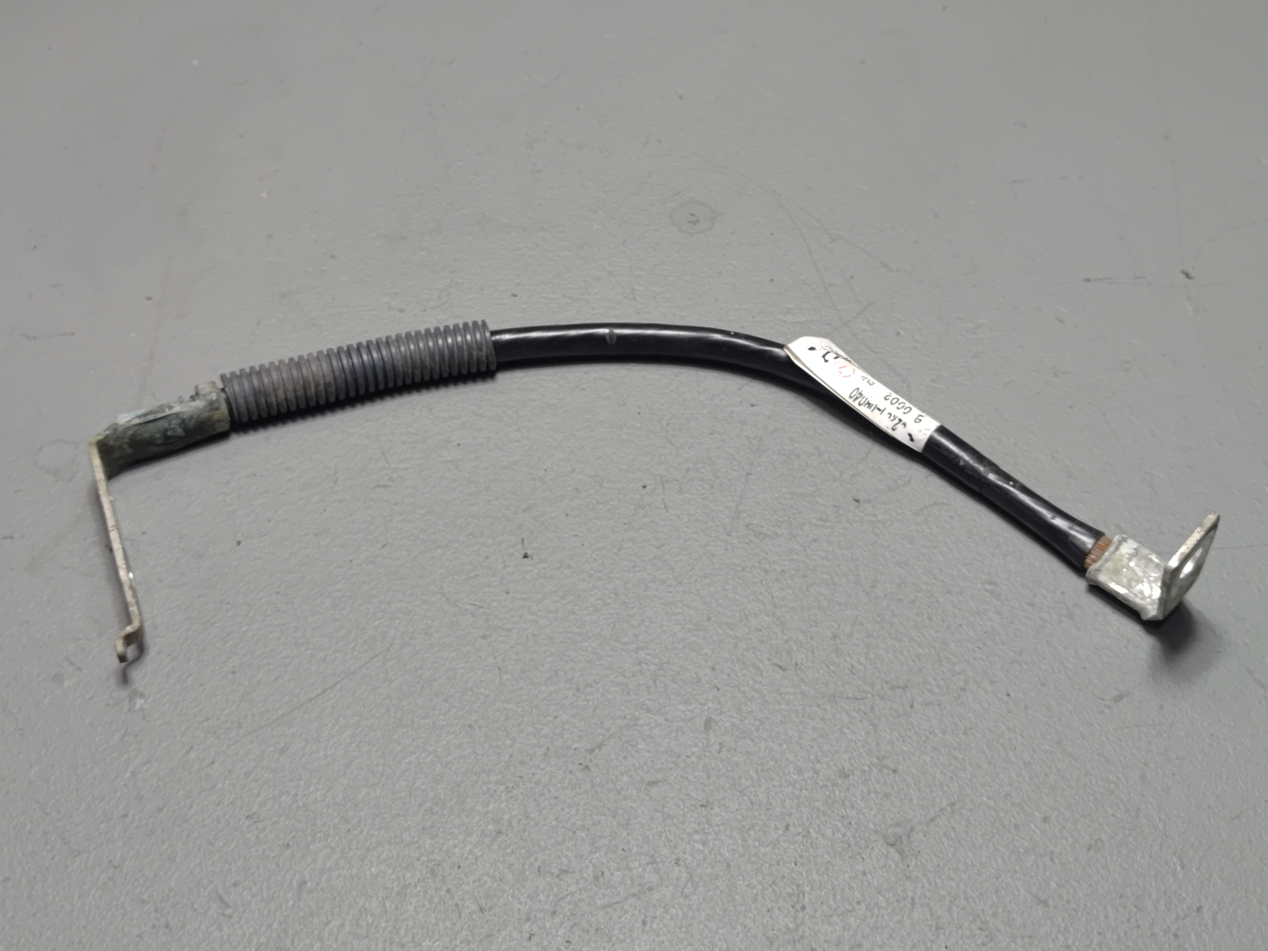 2019-2025 Toyota RAV4 Battery Earth Negative Wire Cable OEM