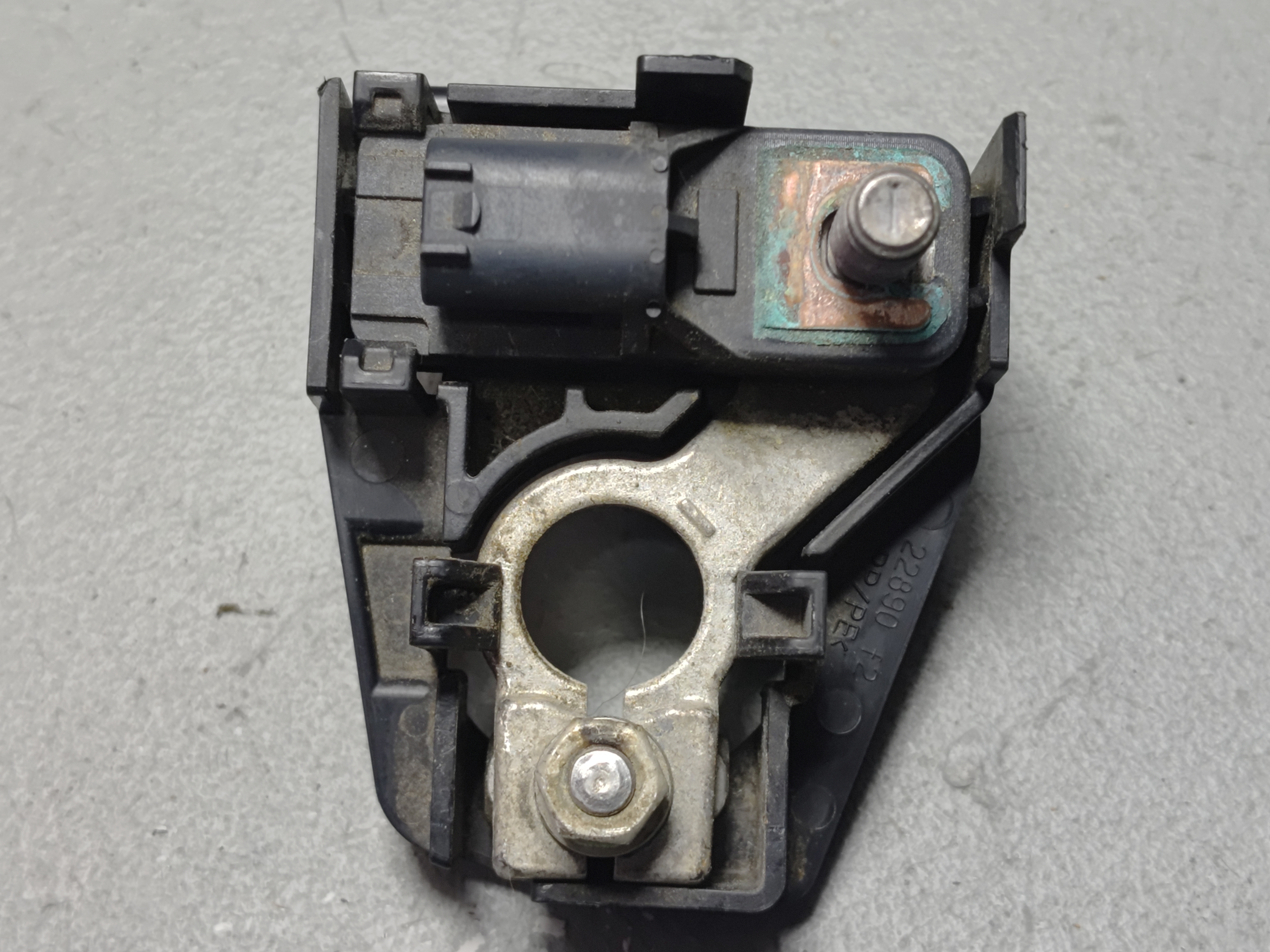 2019-2025 Toyota RAV4 Battery Negative Term w/Current Voltage Sensor OEM