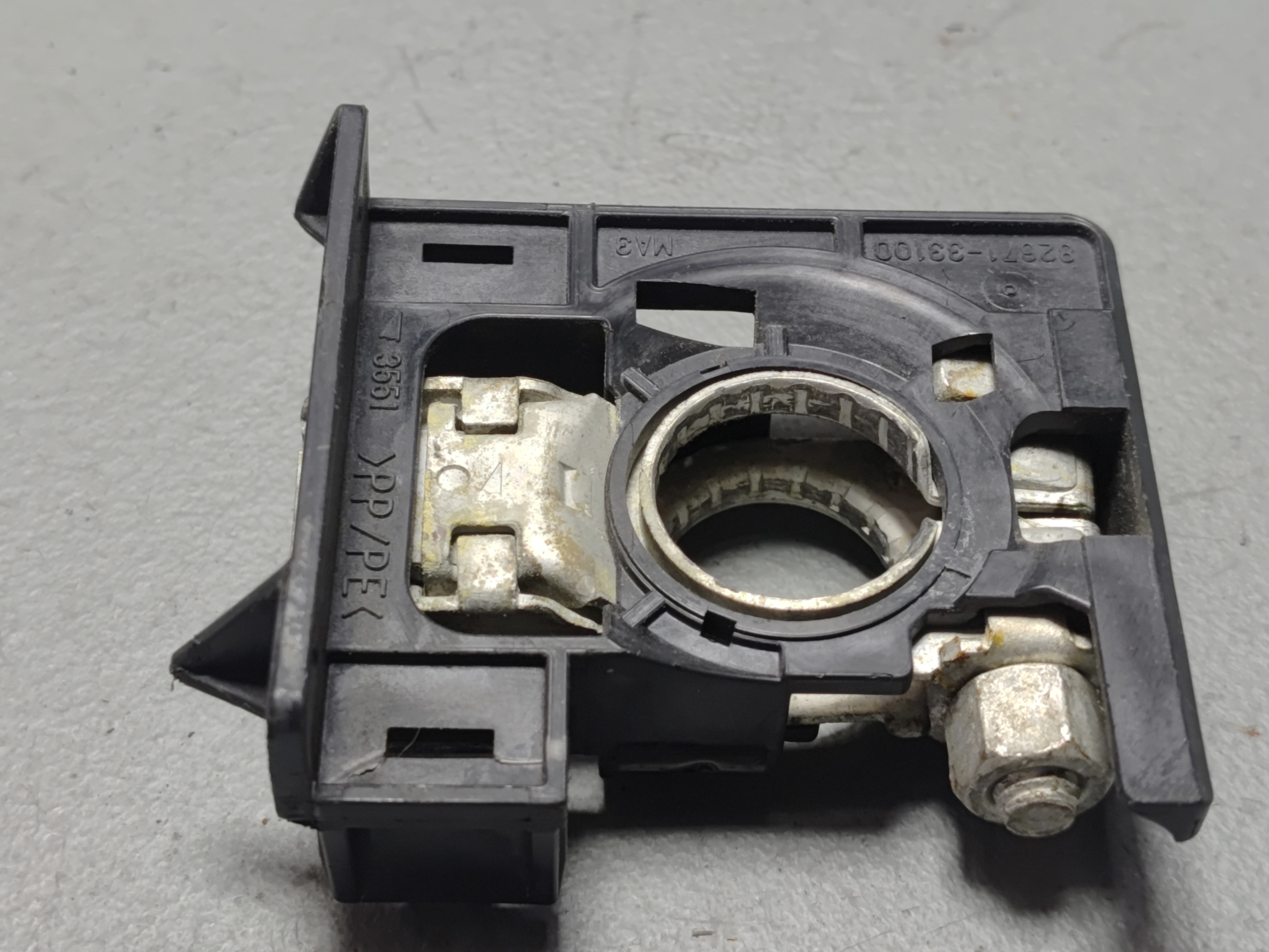 2020-2025 Toyota Highlande Battery Cable Terminal Positive Term Holder Cover OEM