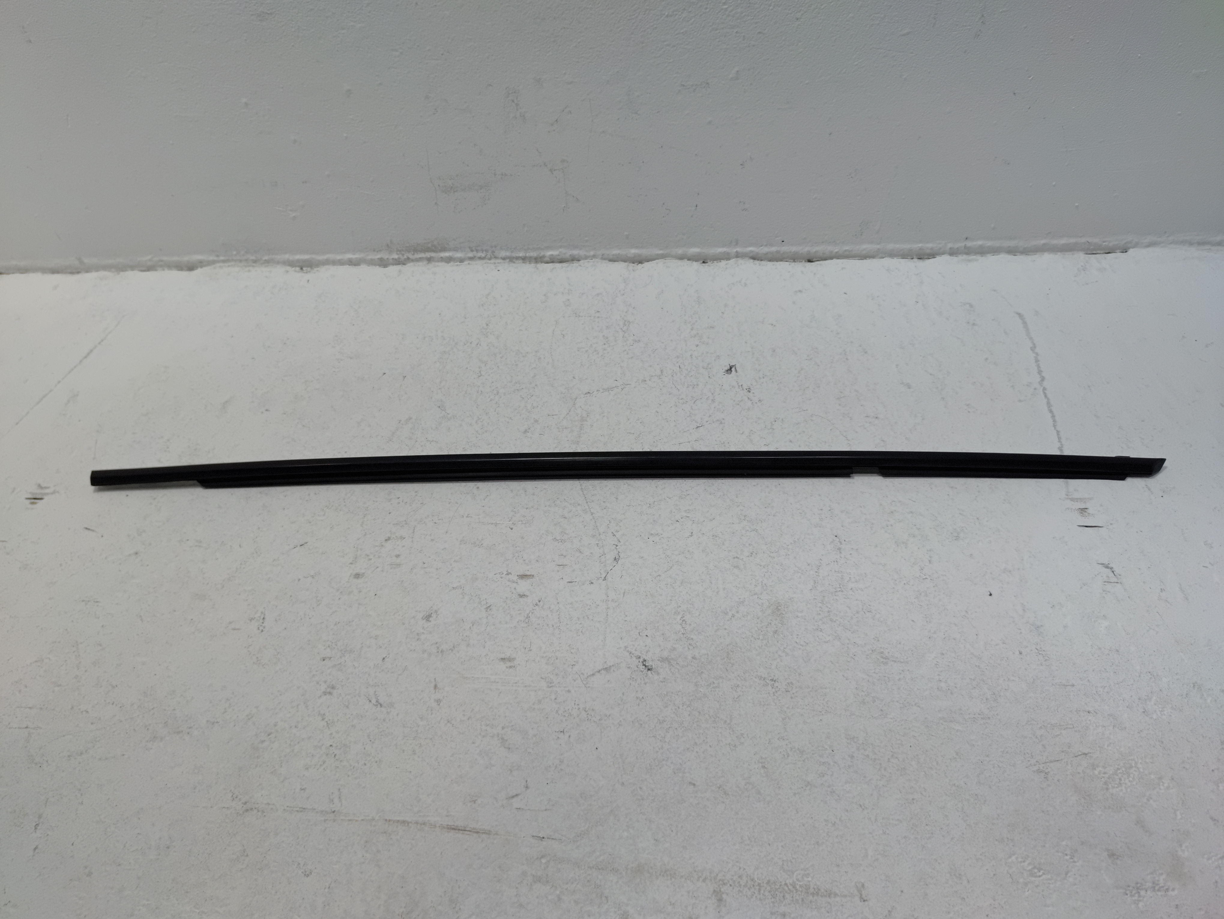 2019-2024 TOYOTA RAV4 REAR RIGHT PASSENGER SIDE DOOR WINDOW BELT MOLDING OEM