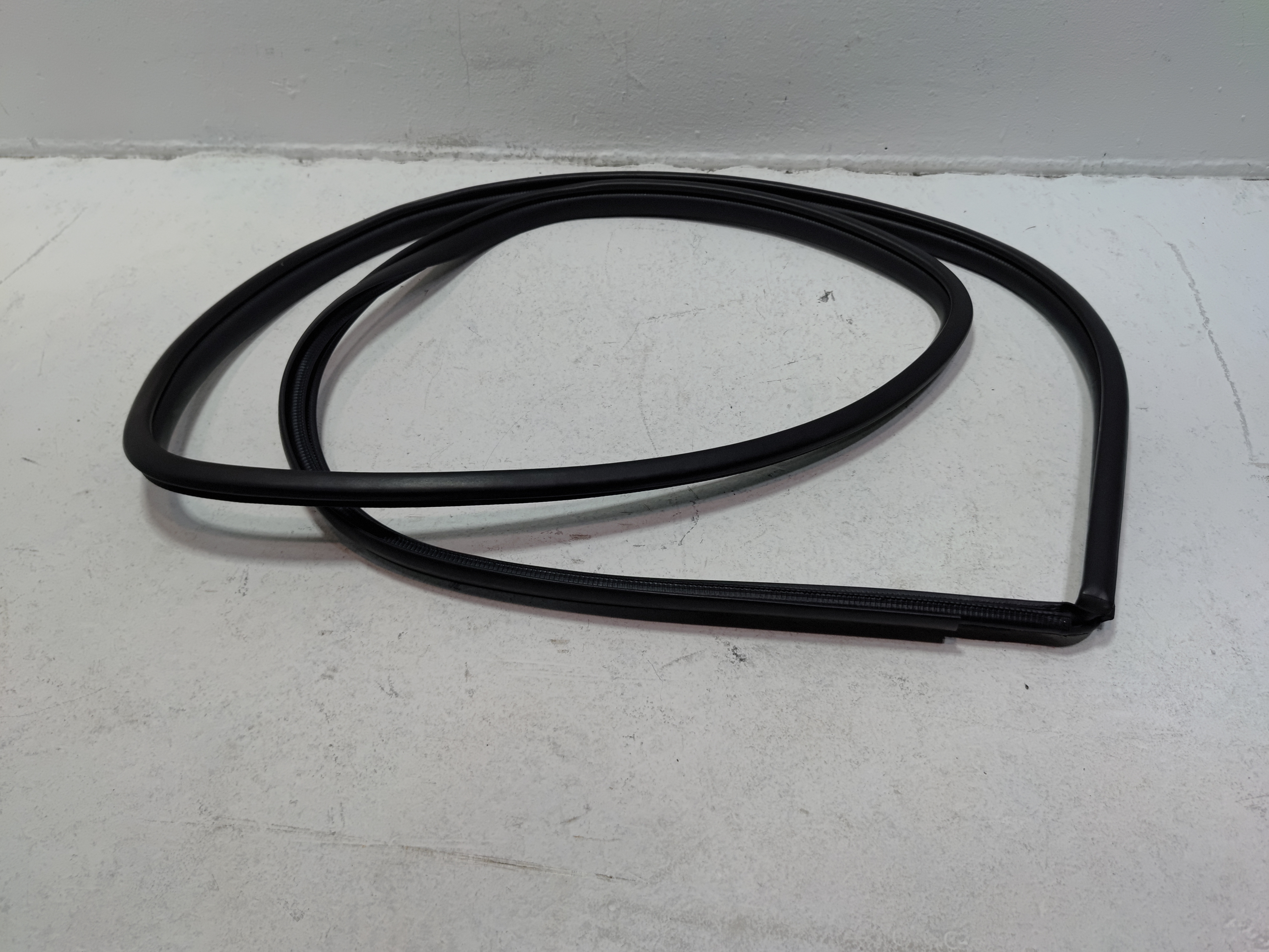 2019-2024 TOYOTA RAV4 REAR RIGHT PASSENGER SIDE DOOR BODY WEATHERSTRIP SEAL OEM