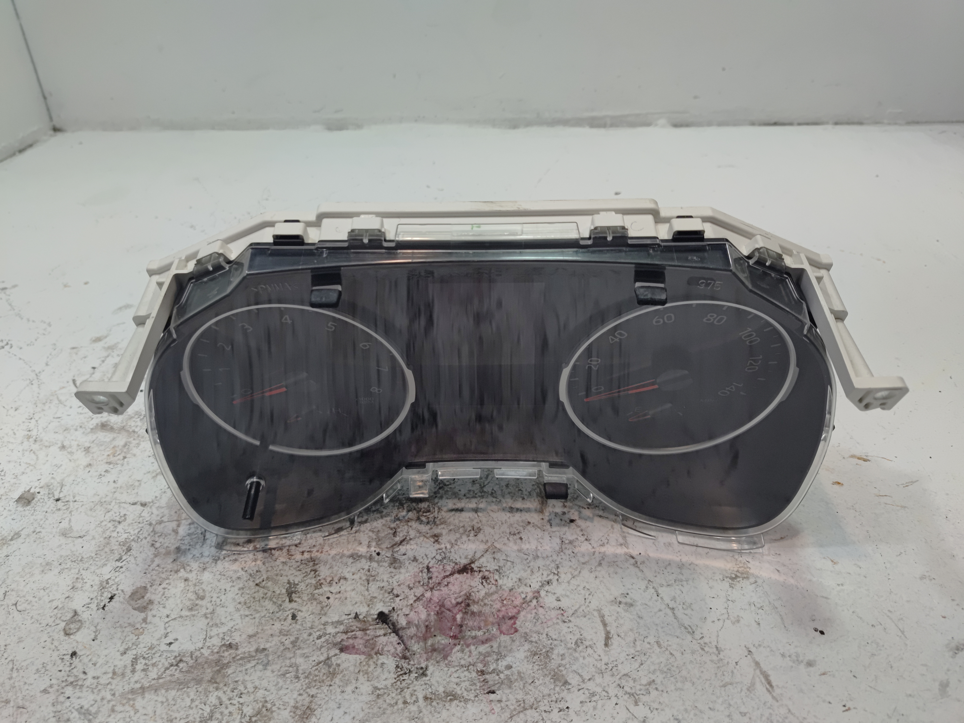 2021 Toyota RAV4 Dash Instrument Panel Gauge Cluster Speedometer OEM