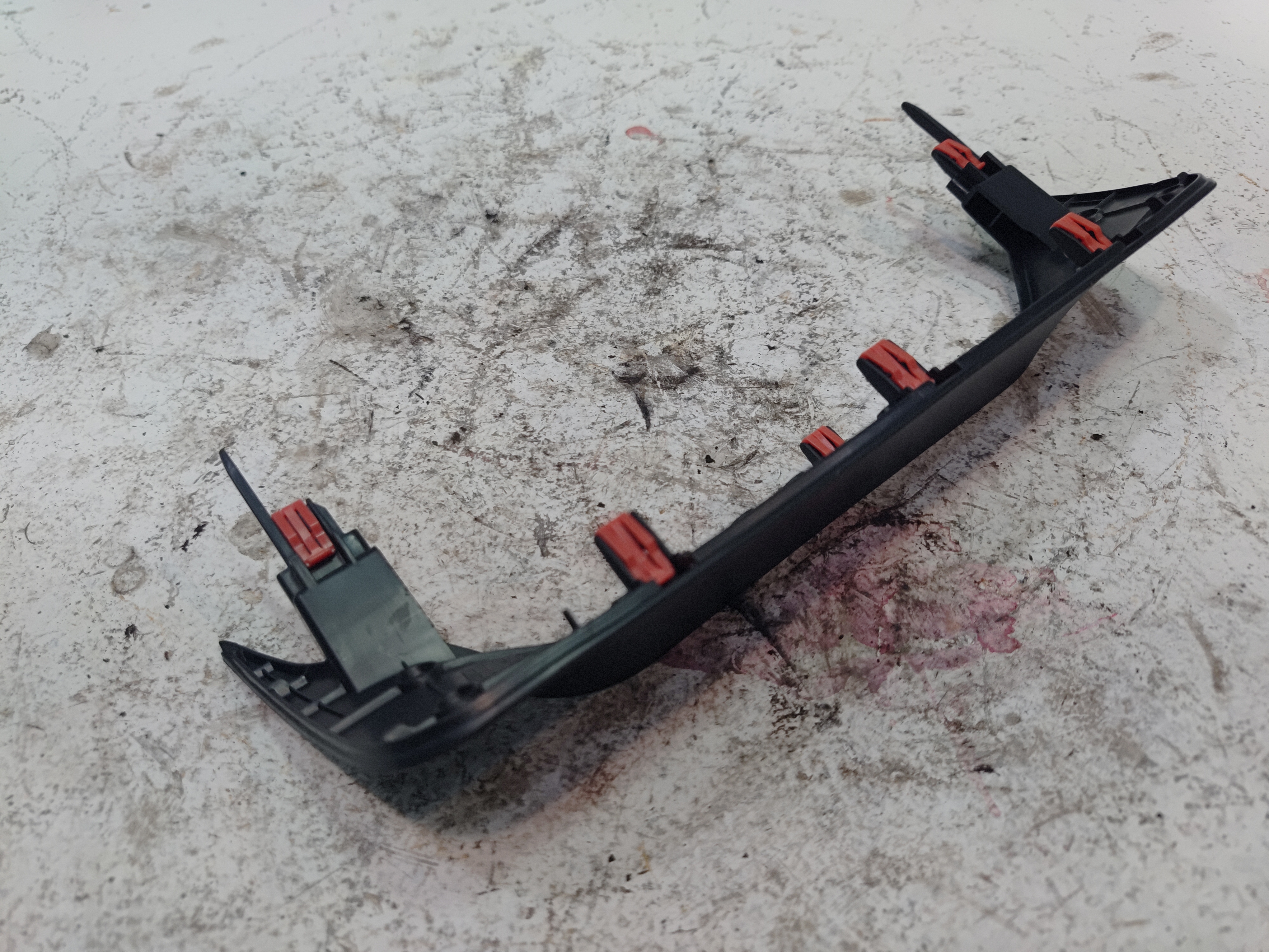 2019-24 Toyota RAV4 Dash Center Display Monitor Screen Back Cover Panel Trim OEЬ