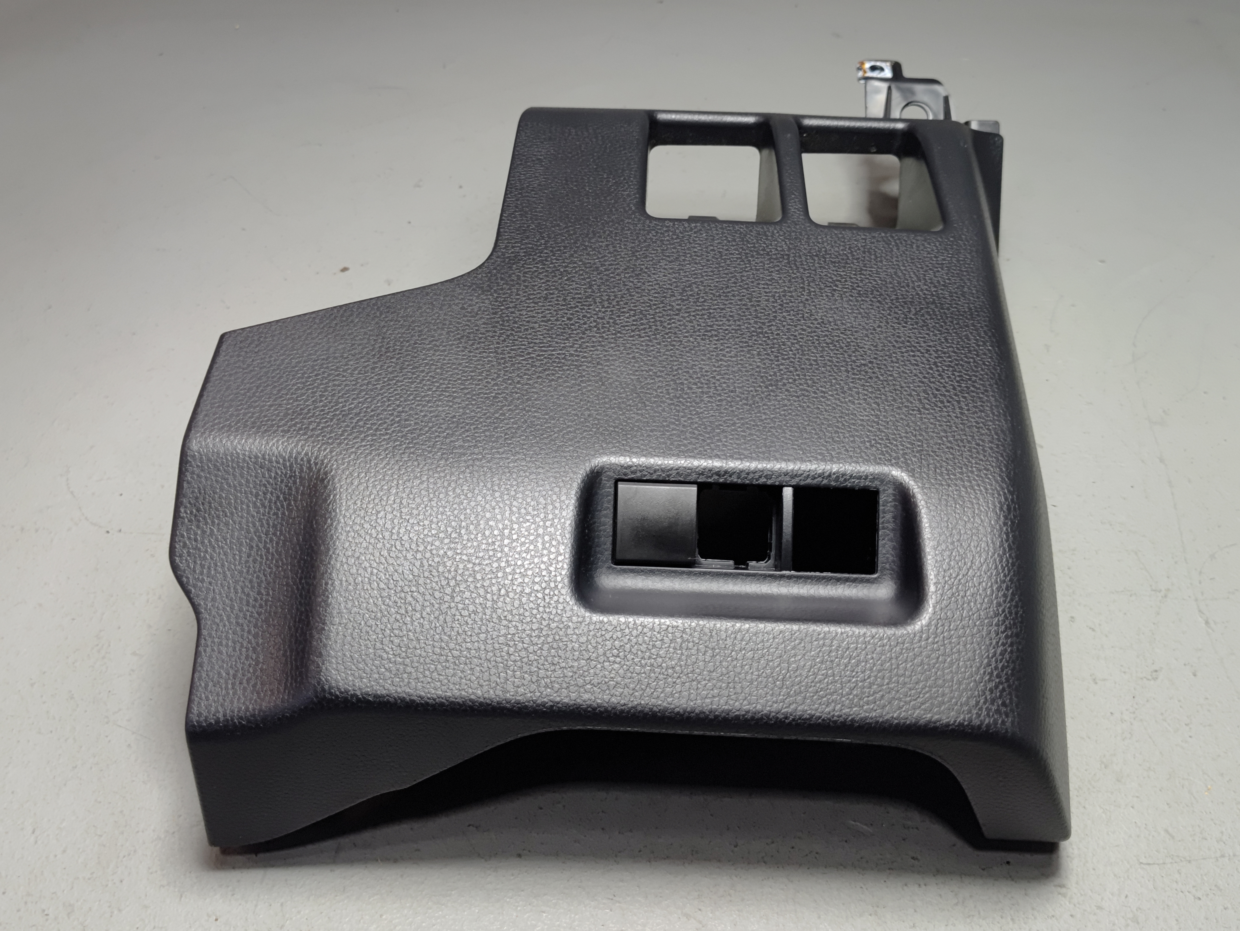 2019-2025 TOYOTA RAV4 DASH DASHBOARD INSTRUMENT PANEL DRIVER SIDE TRIM COVER OEM