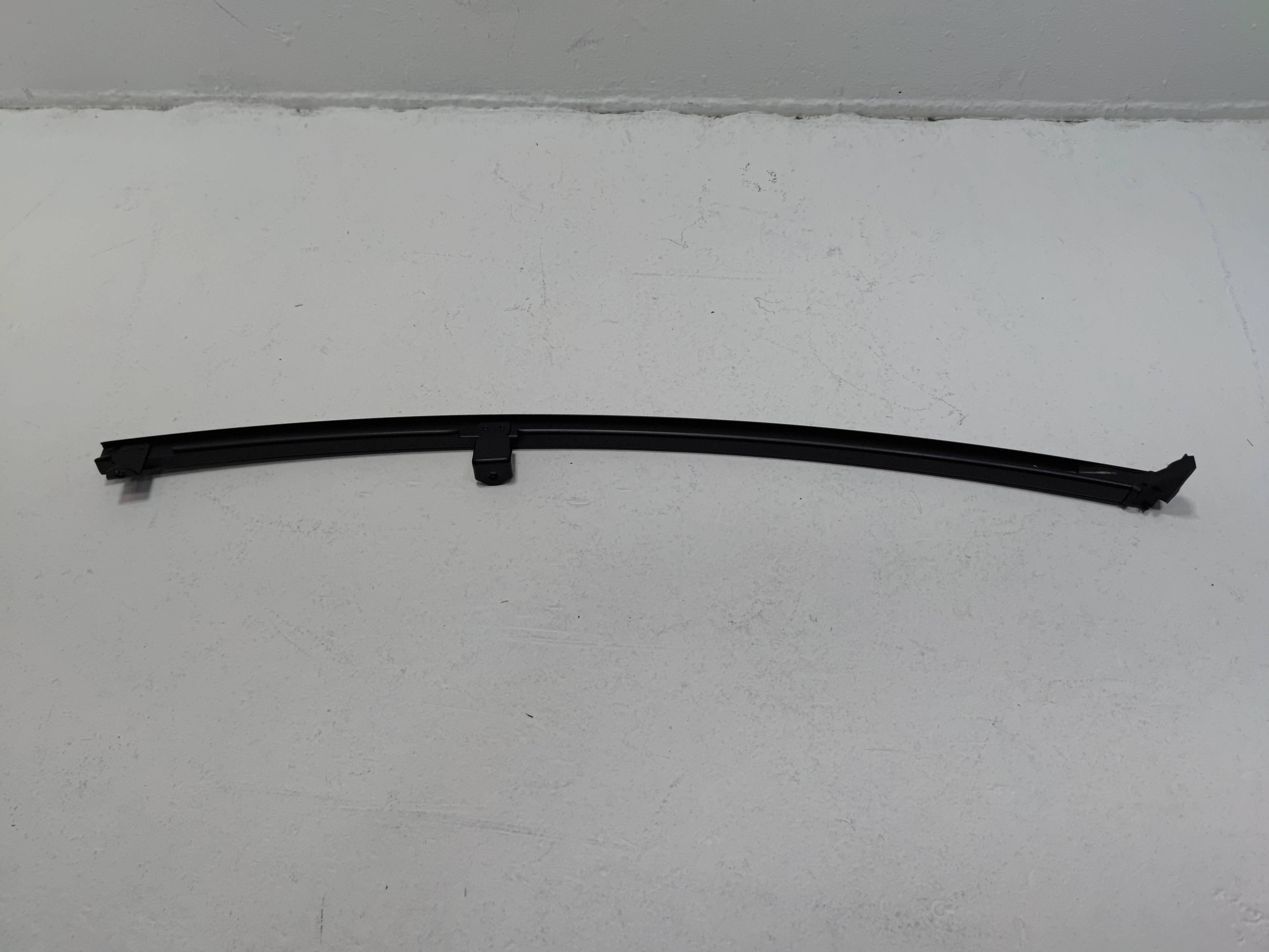 2019-2025 TOYOTA RAV4 REAR LEFT SIDE DOOR WINDOW GLASS GUIDE CHANNEL OEM