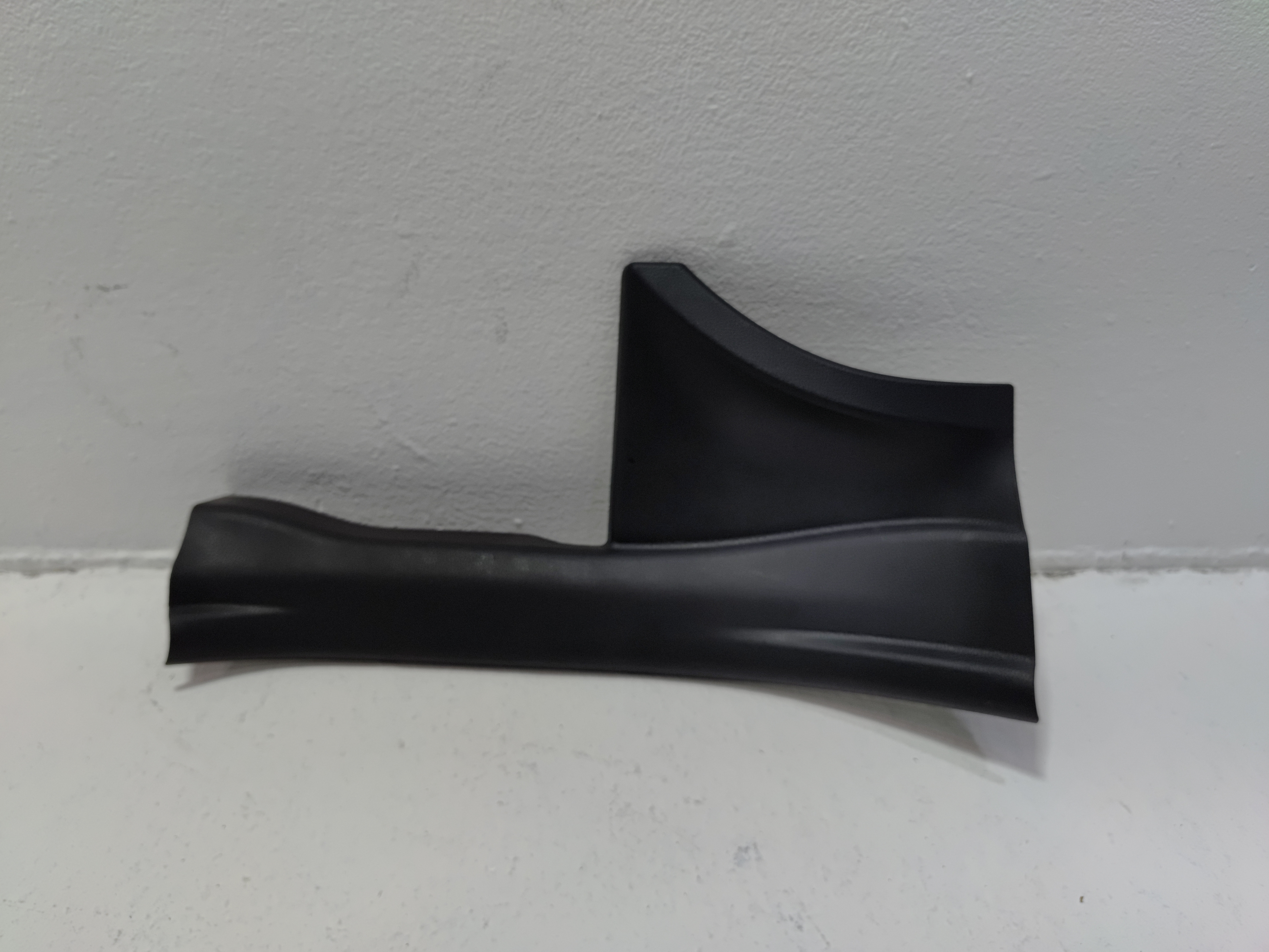 2019-2024 TOYOTA RAV4 REAR LEFT DRIVER SIDE DOOR SILL SCUFF PLATE OEM