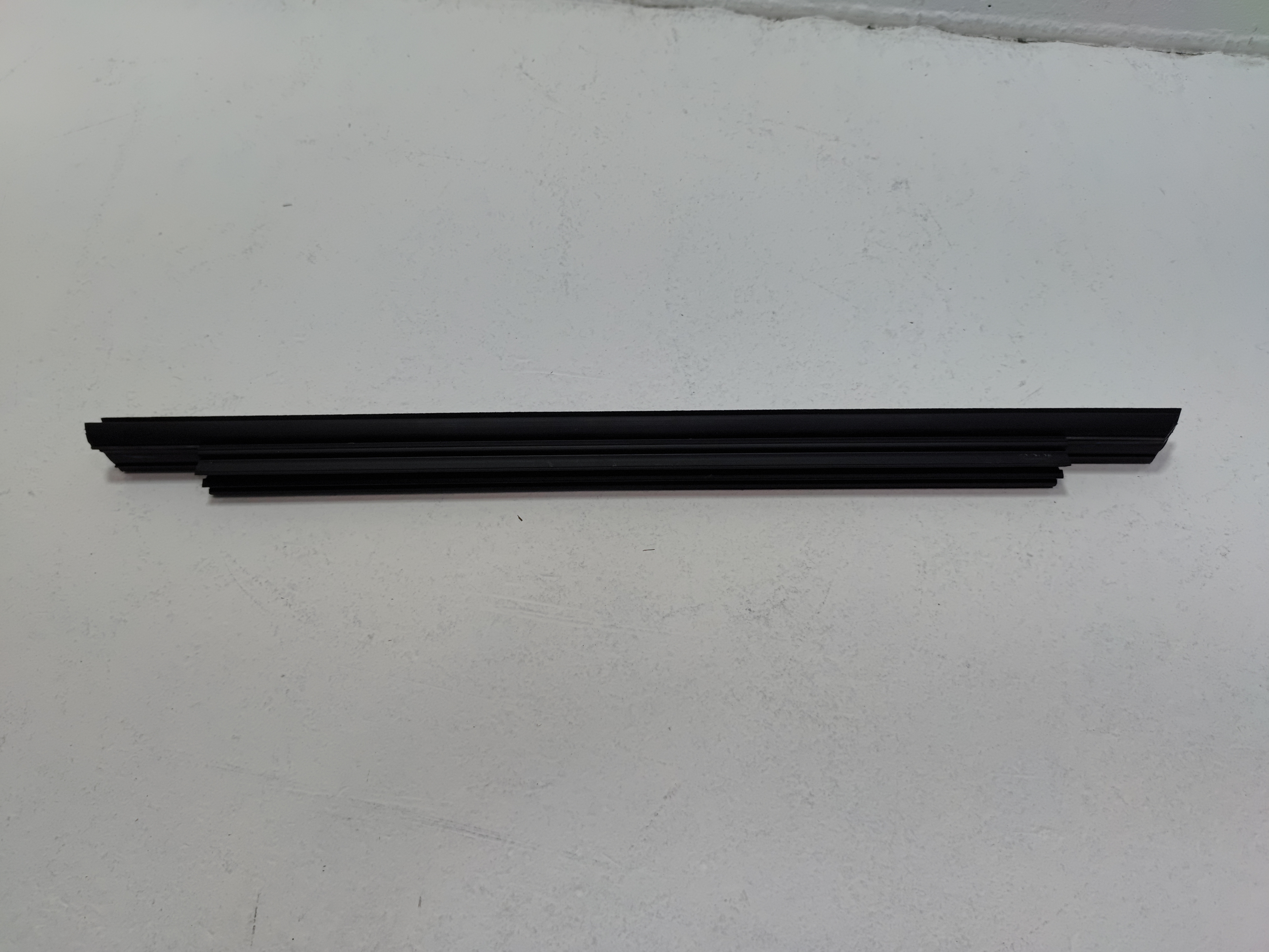 2019-2024 TOYOTA RAV4 FRONT PASSENGER DOOR WINDOW INNER WEATHERSTRIP SEAL OEM