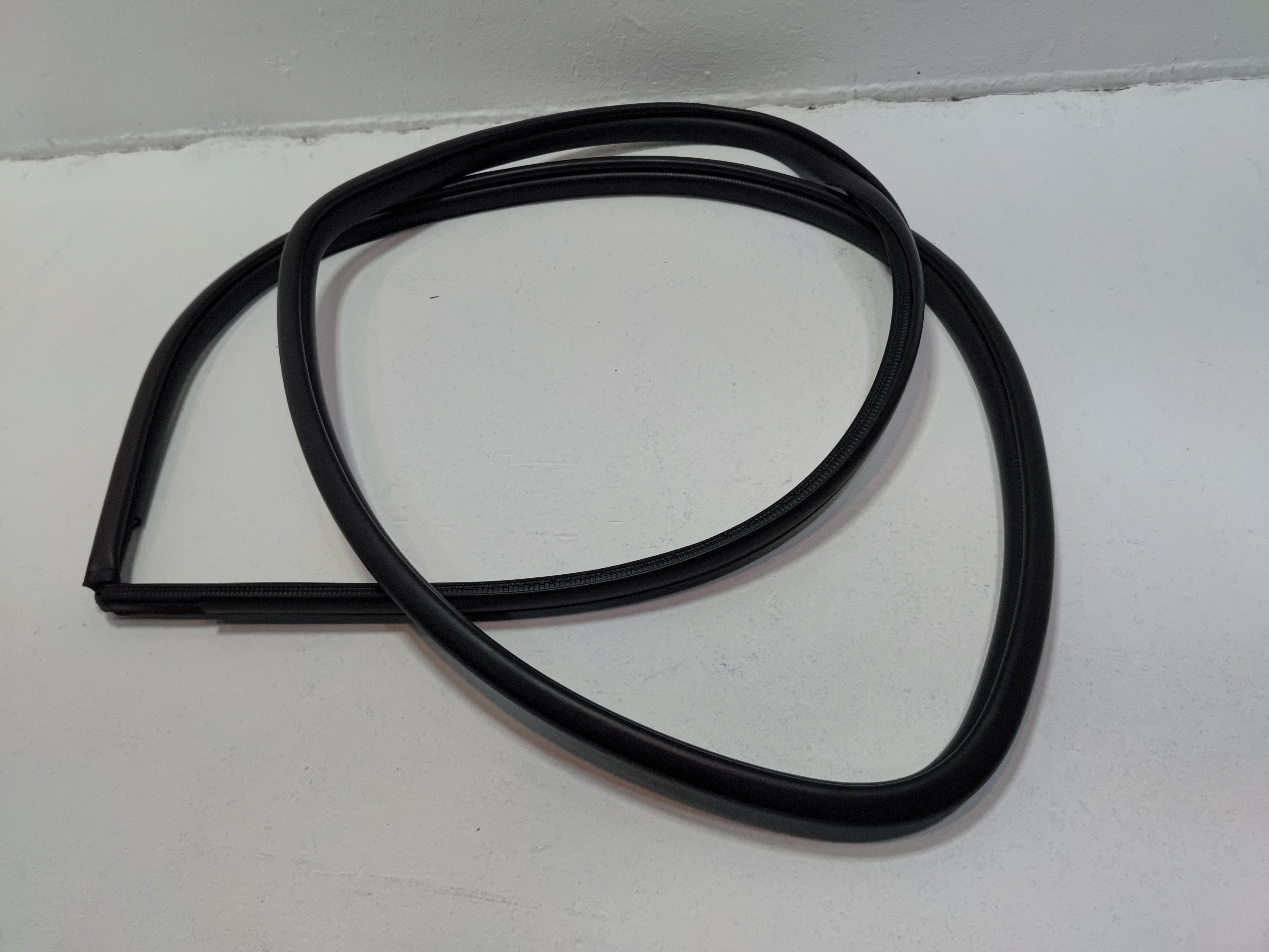 2019-2024 TOYOTA RAV4 REAR LEFT DRIVER SIDE DOOR BODY WEATHERSTRIP SEAL OEM