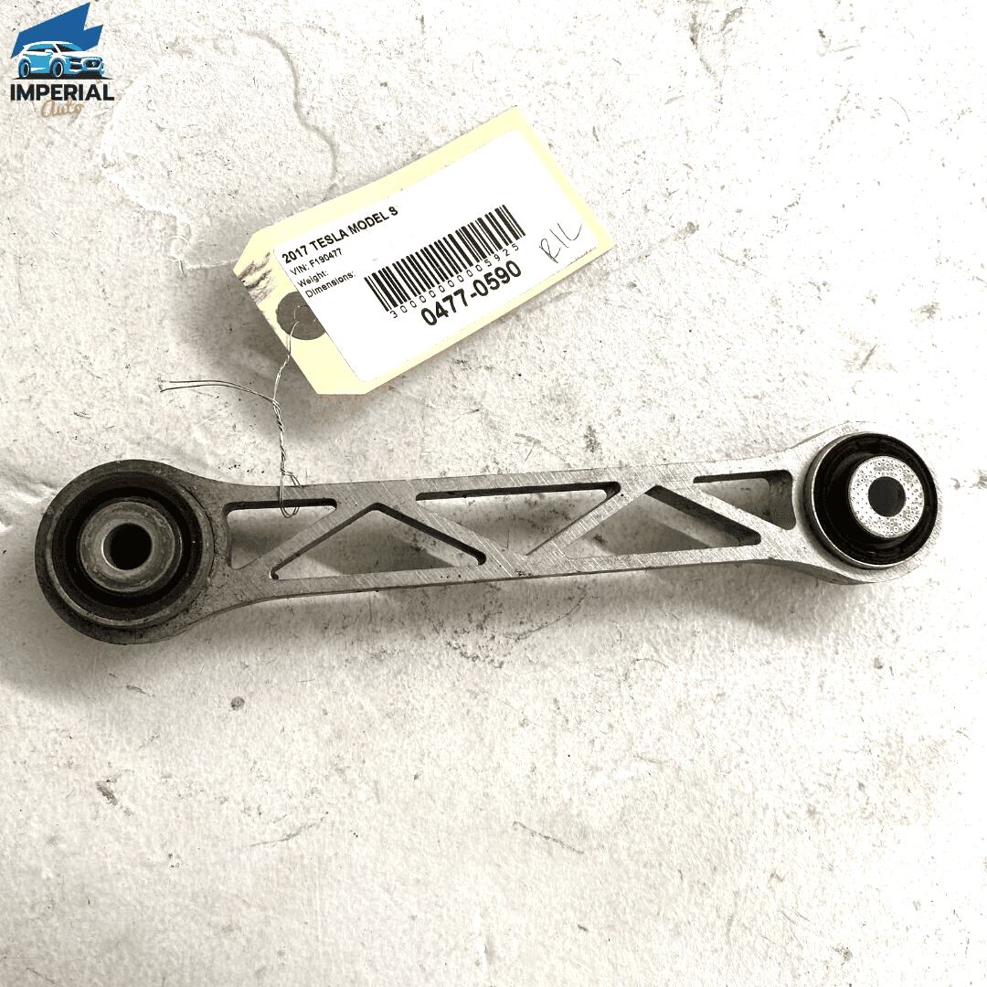 OEM Tesla Model S AWD Rear Suspension Left / Right Toe Link Assembly 1 PCS 