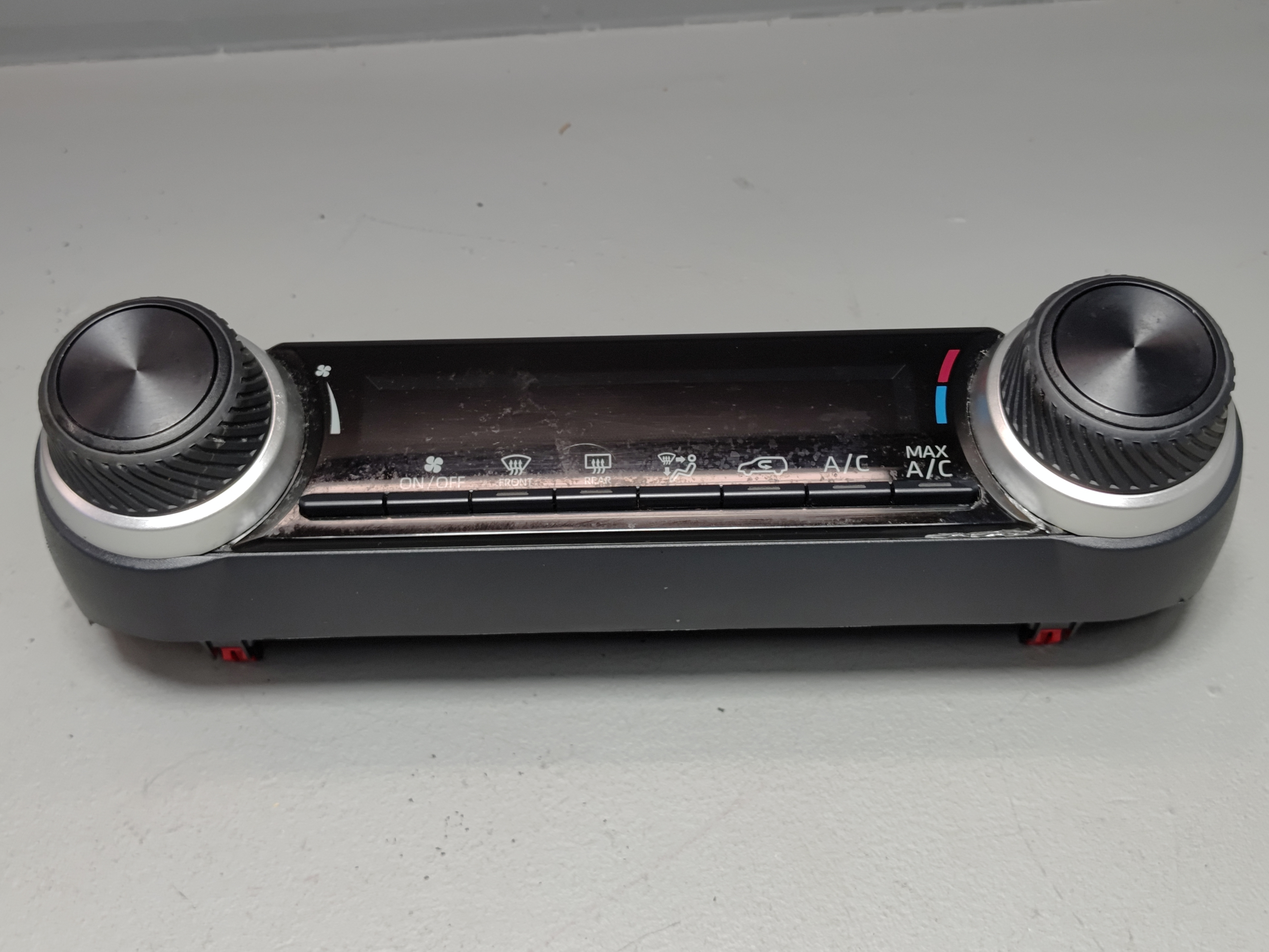 2019-2023 TOYOTA RAV4 DASH AC HEATER CLIMATE CONTROL SWITCH OEM