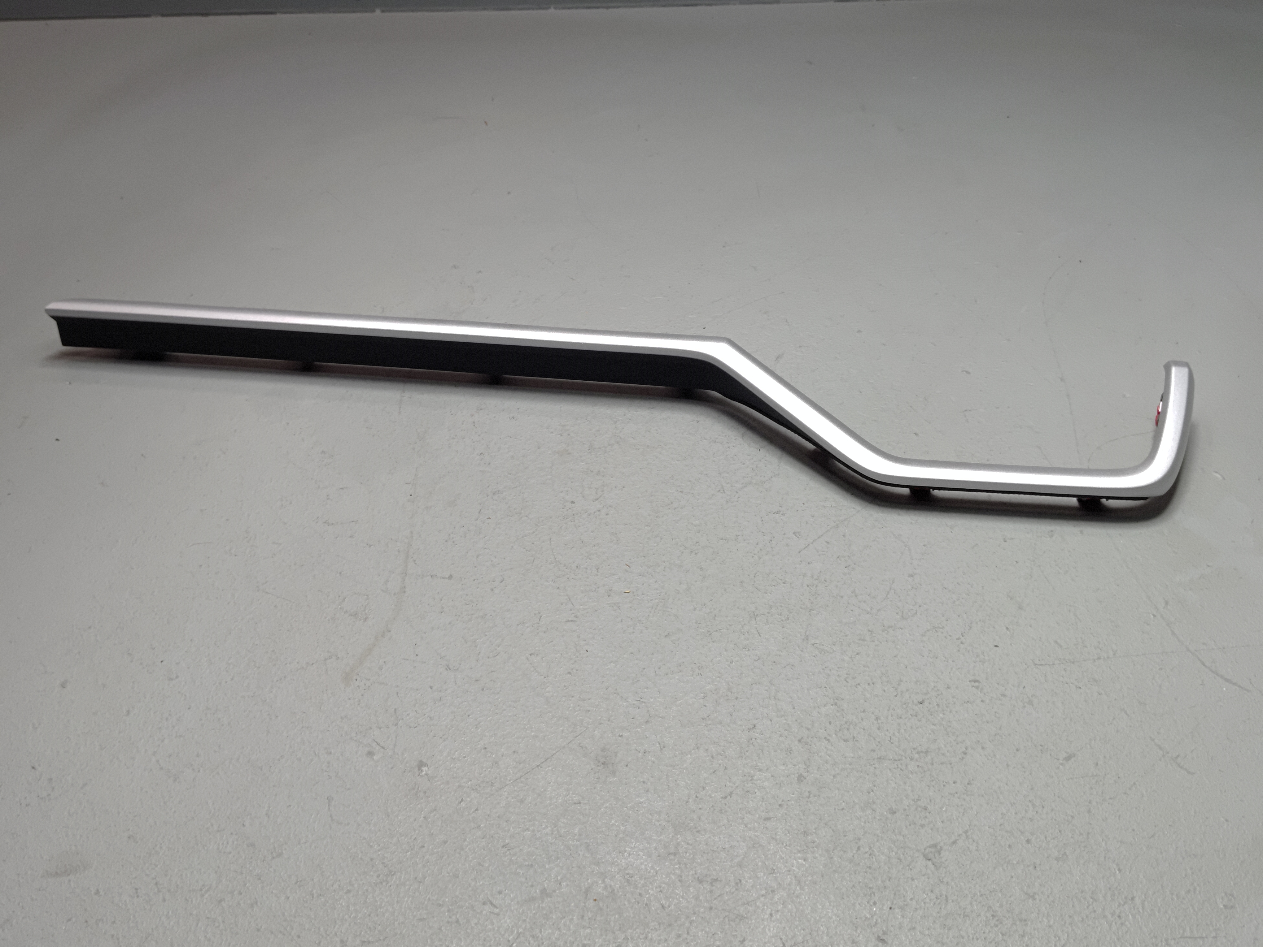 2019-2025 TOYOTA RAV4 DASH PANEL PASEENGER SIDE AIR VENT BEZEL MOLDING TRIM OEM