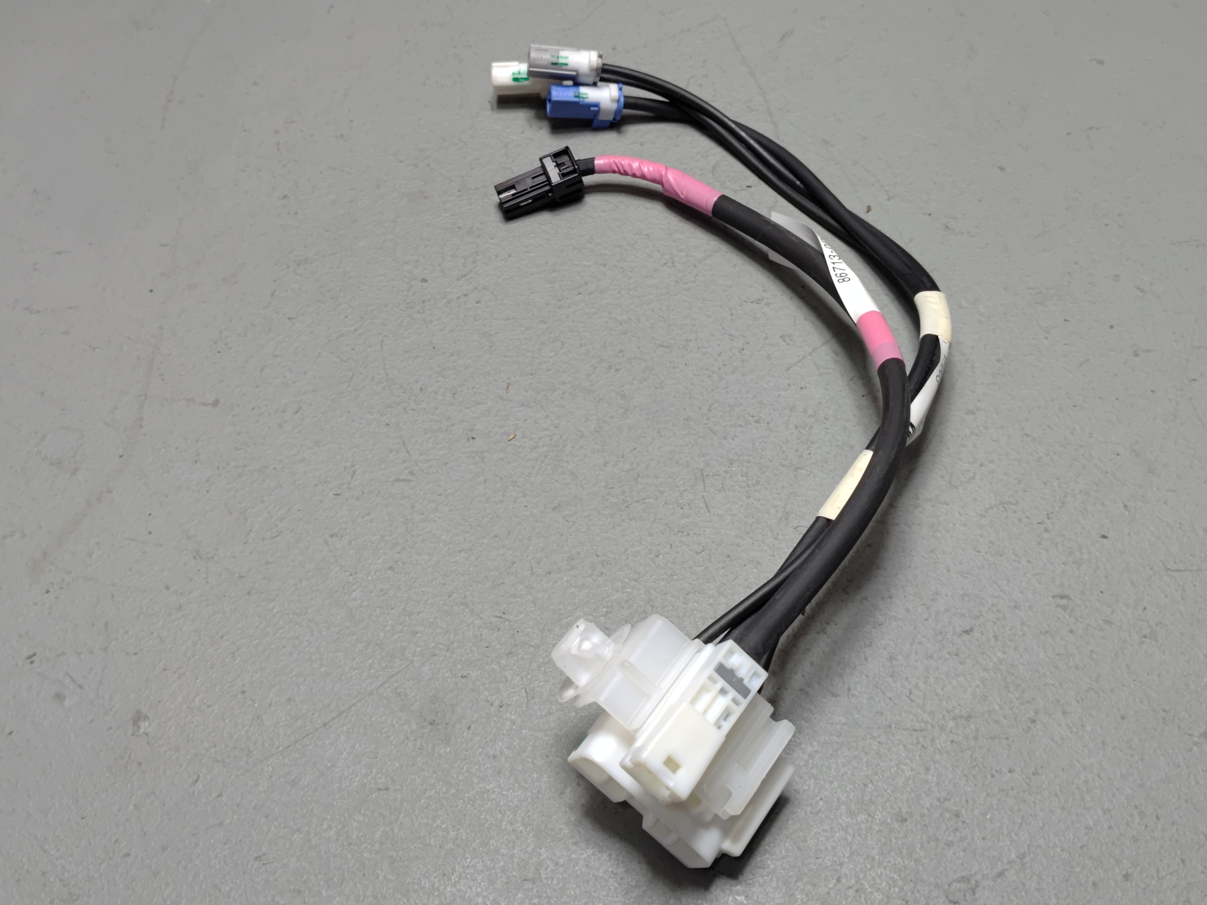 2019-2024 TOYOTA RAV4 ANTENNA CORD CABLE WIRE HARNESS OEM