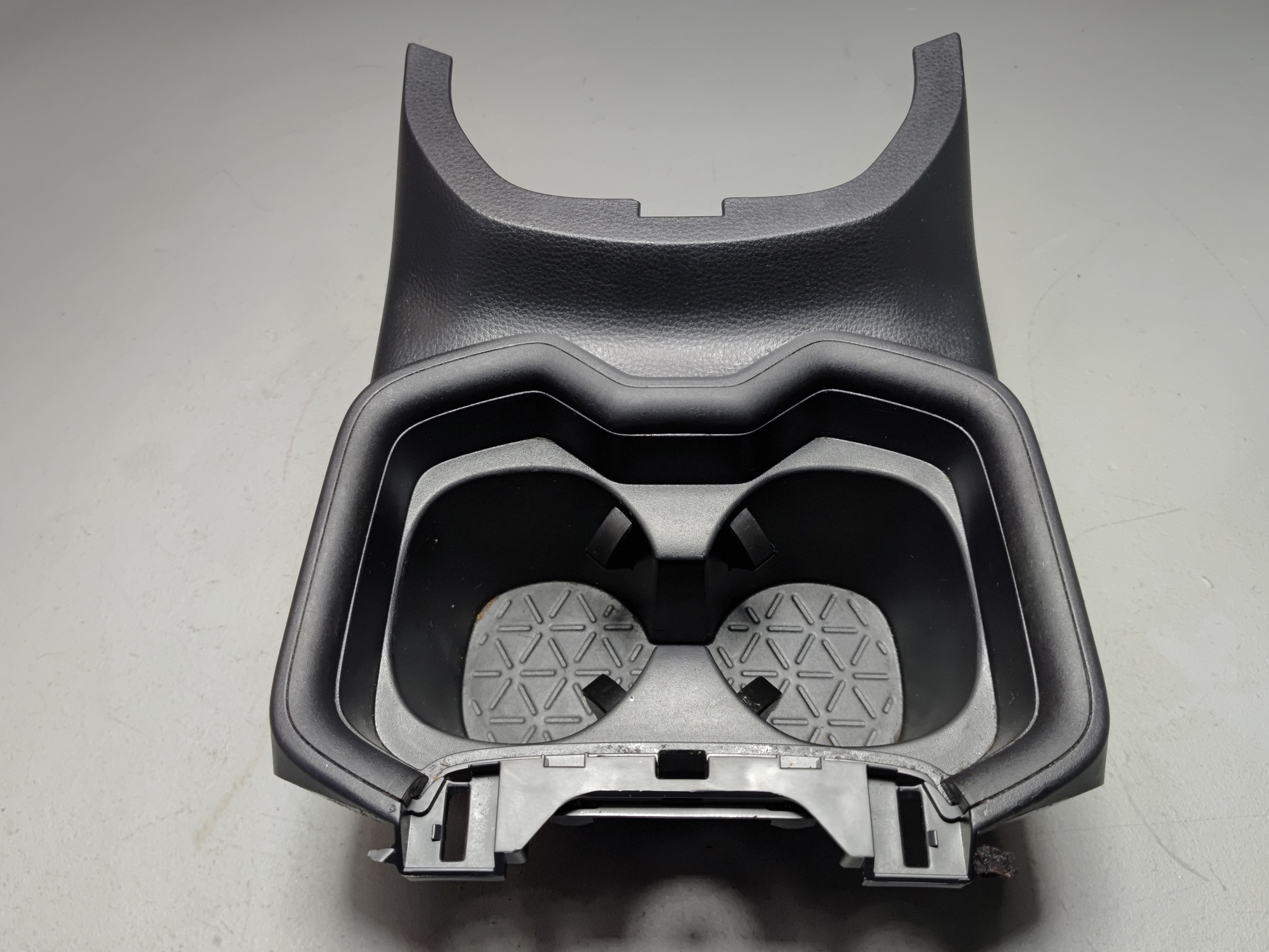 2019-2022 TOYOTA RAV4 CENTER CONSOLE DUAL CUPHOLDER CUP HOLDER STORAGE OEM