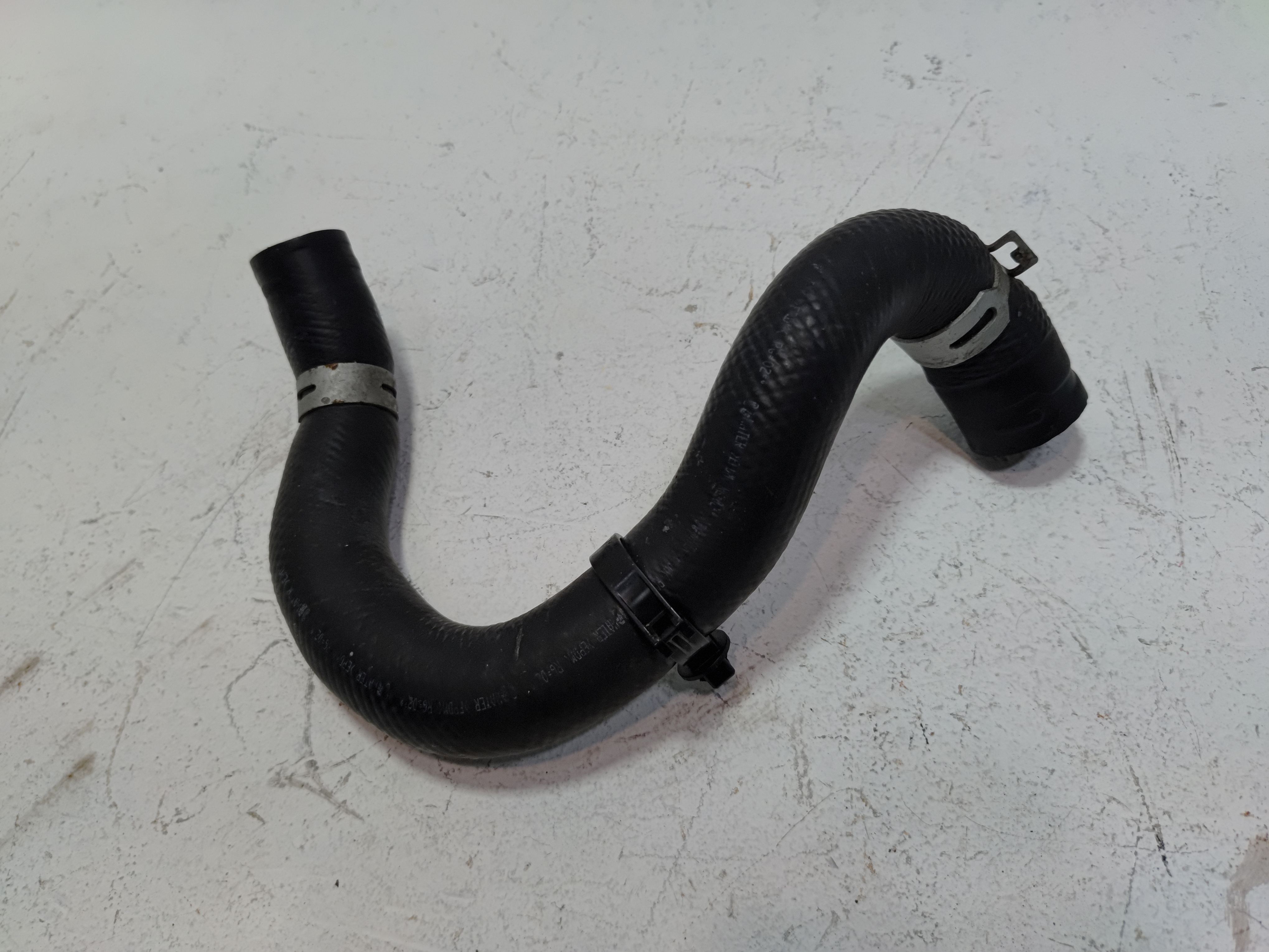 19-25 Toyota RAV4 2.5L Engine Coolant Radiator Passenger Side Hose Tube Pipe OEM