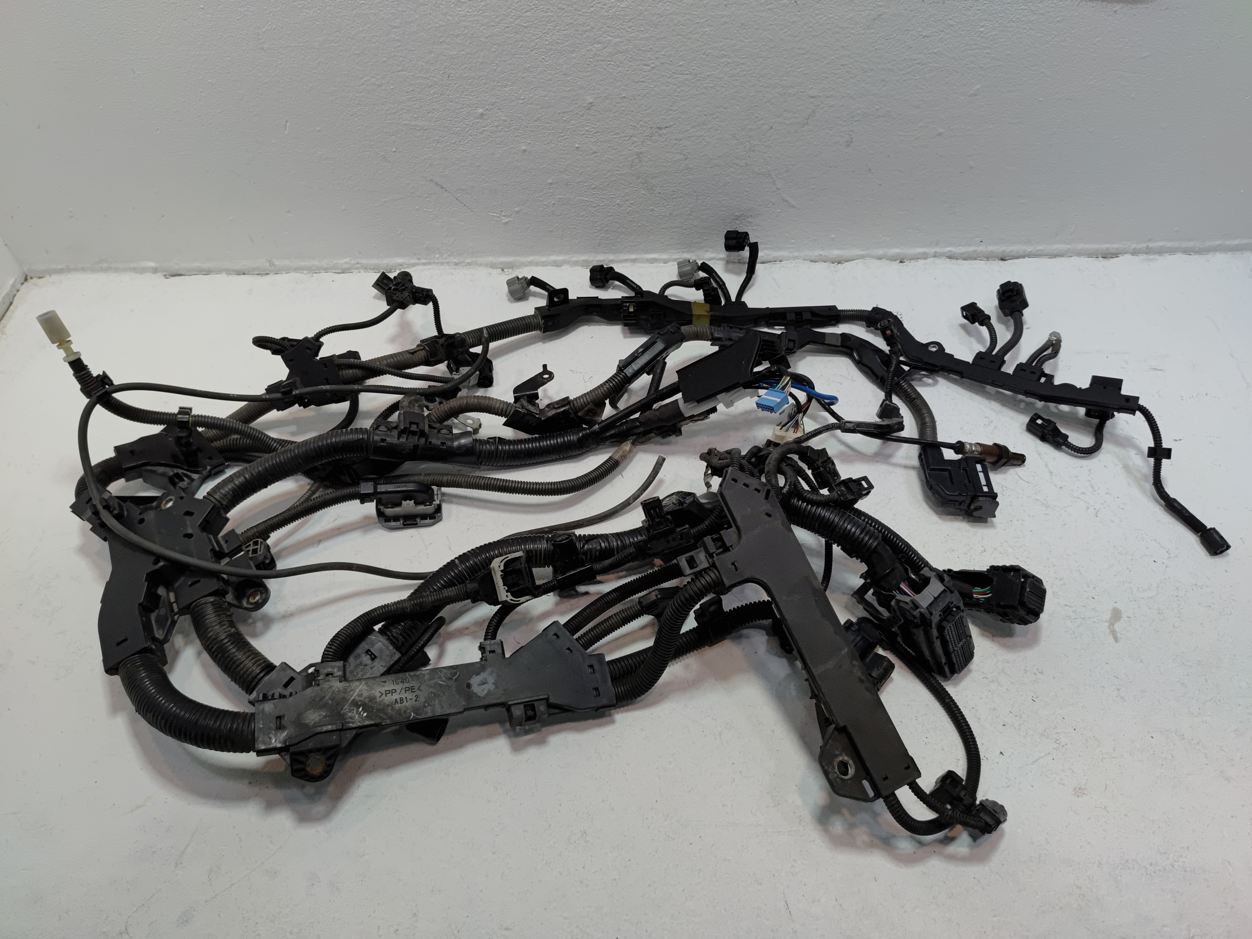 2020-2022 TOYOTA RAV4 LE 2.5L ENGINE WIRE WIRING HARNESS OEM