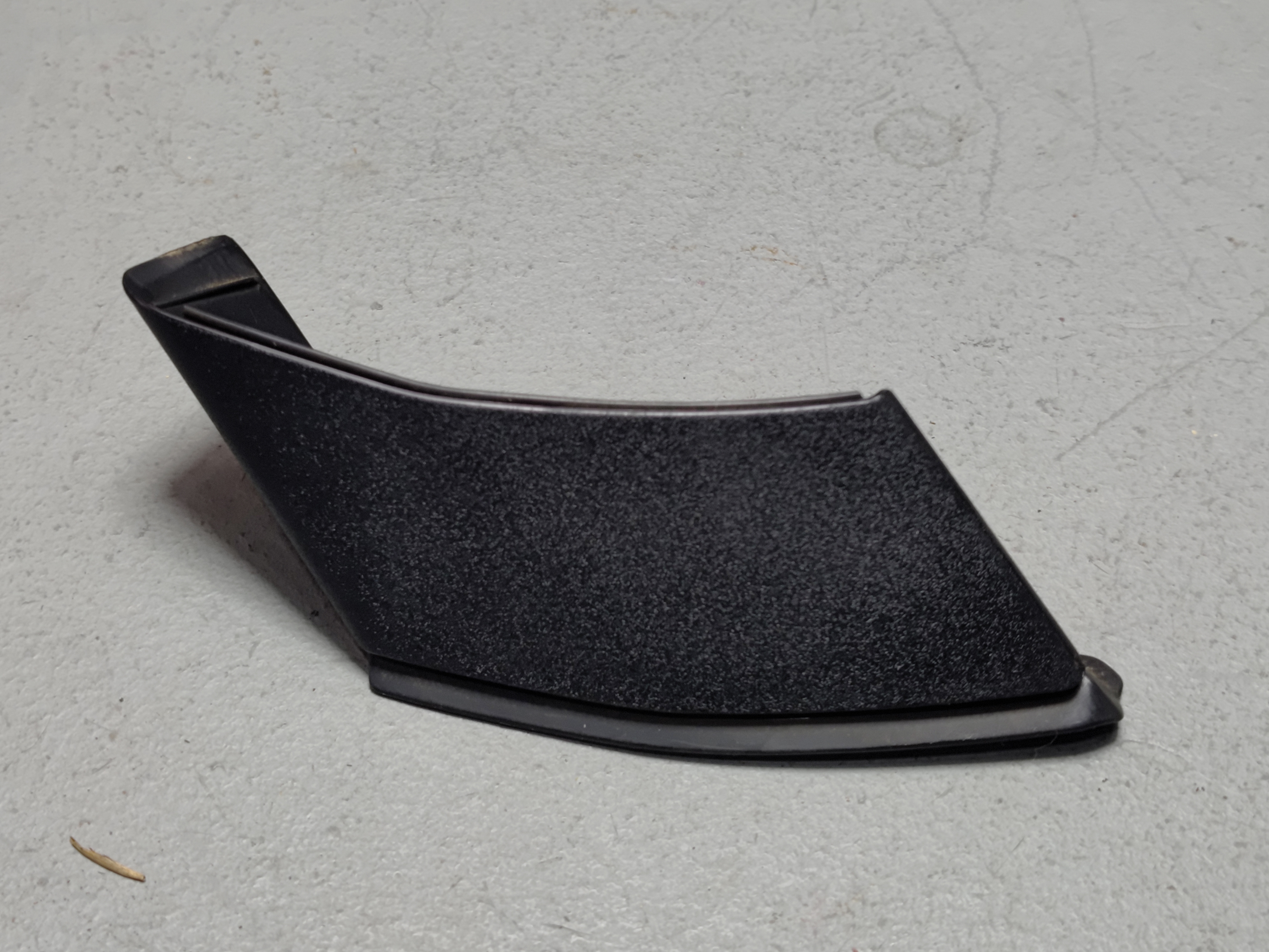 TOYOTA RAV4 2019-2025 WINDSHIELD RIGHT PASSENGER SIDE A PILLAR MOLDING COVER OEM