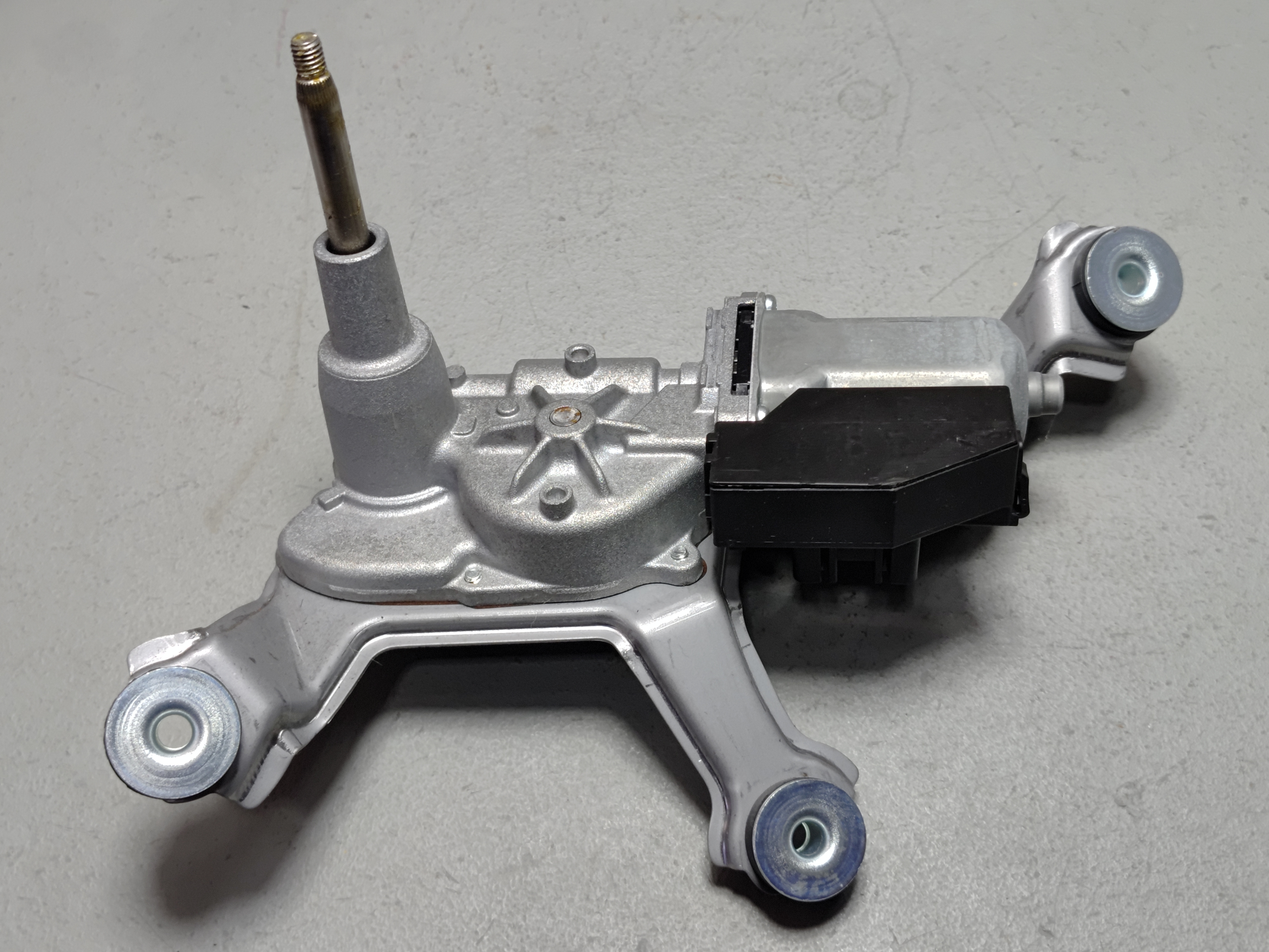 2019-2024 Toyota RAV4 Rear Liftgate Windshield Wiper Motor W/ Arm & Blade OEM