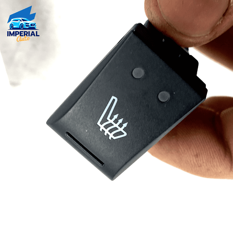 2015-2021 DODGE CHARGER REAR RIGHT PASSENGER SIDE HEATER HEAT SEAT SWITCH O