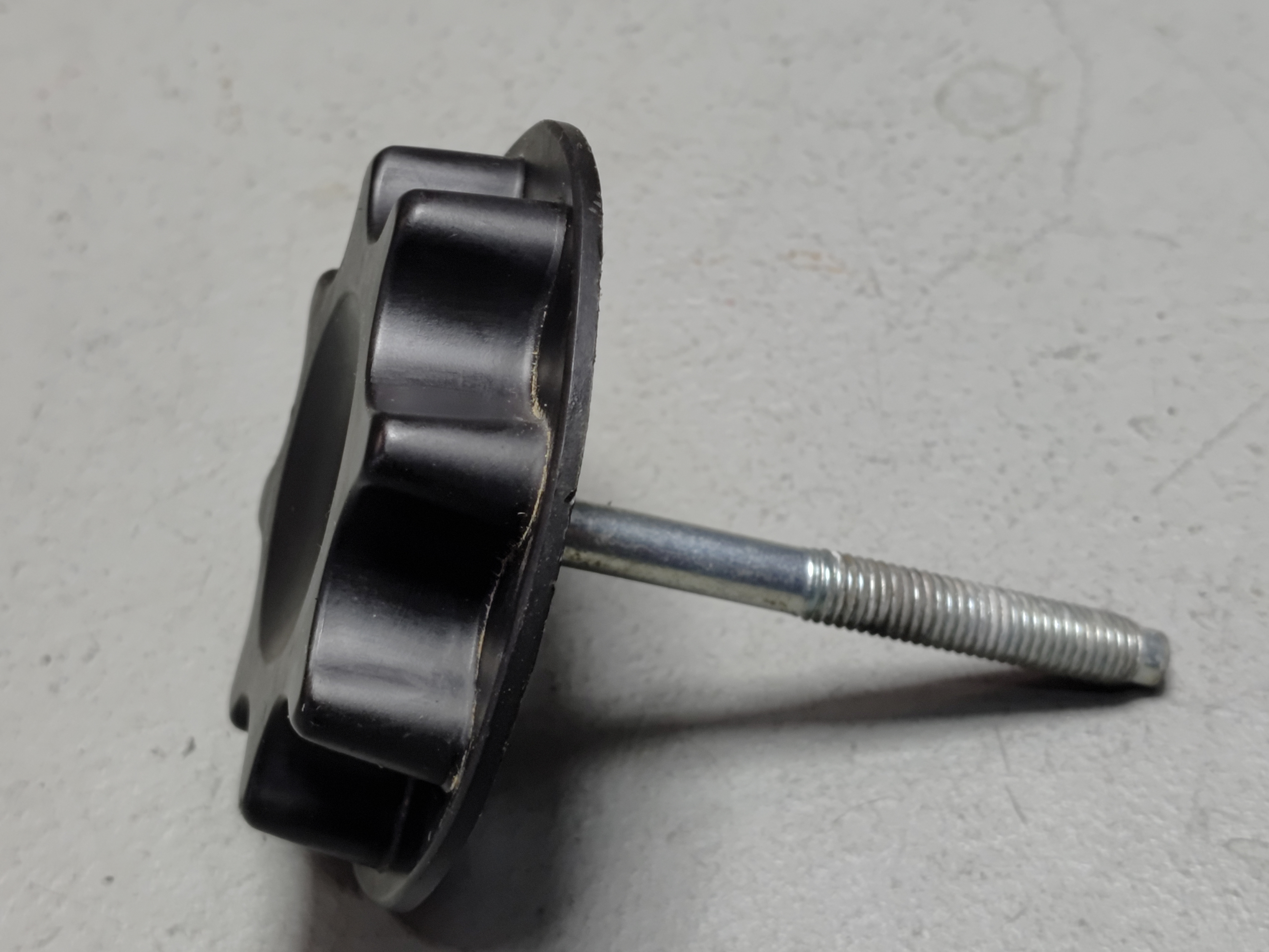 2019-2025 Toyota RAV4 Spare Tire Carrier Hold Down Bolt OEM