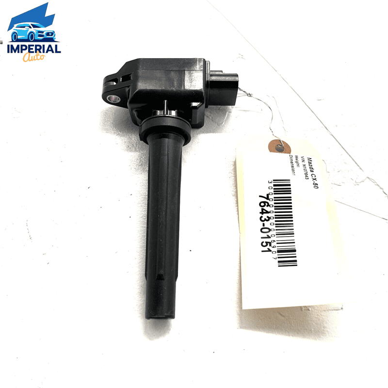 2023 MAZDA CX-50 ENGINE MOTOR IGNITION COIL MODULE OEM -15K MILES-