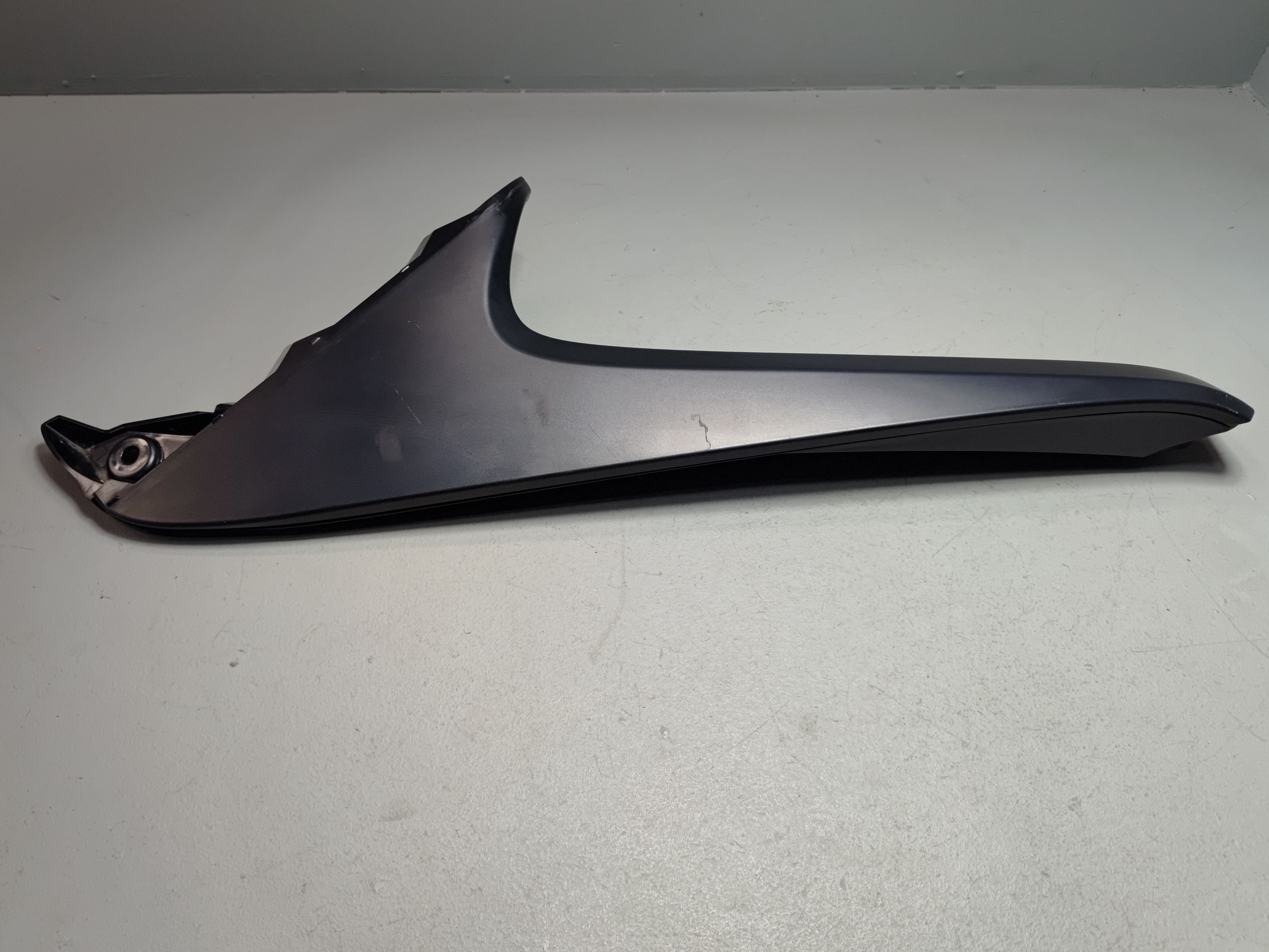 Toyota RAV4 2019-2025 Rear Driver Side Liftgate Cover Trim Panel Spoiler OEM