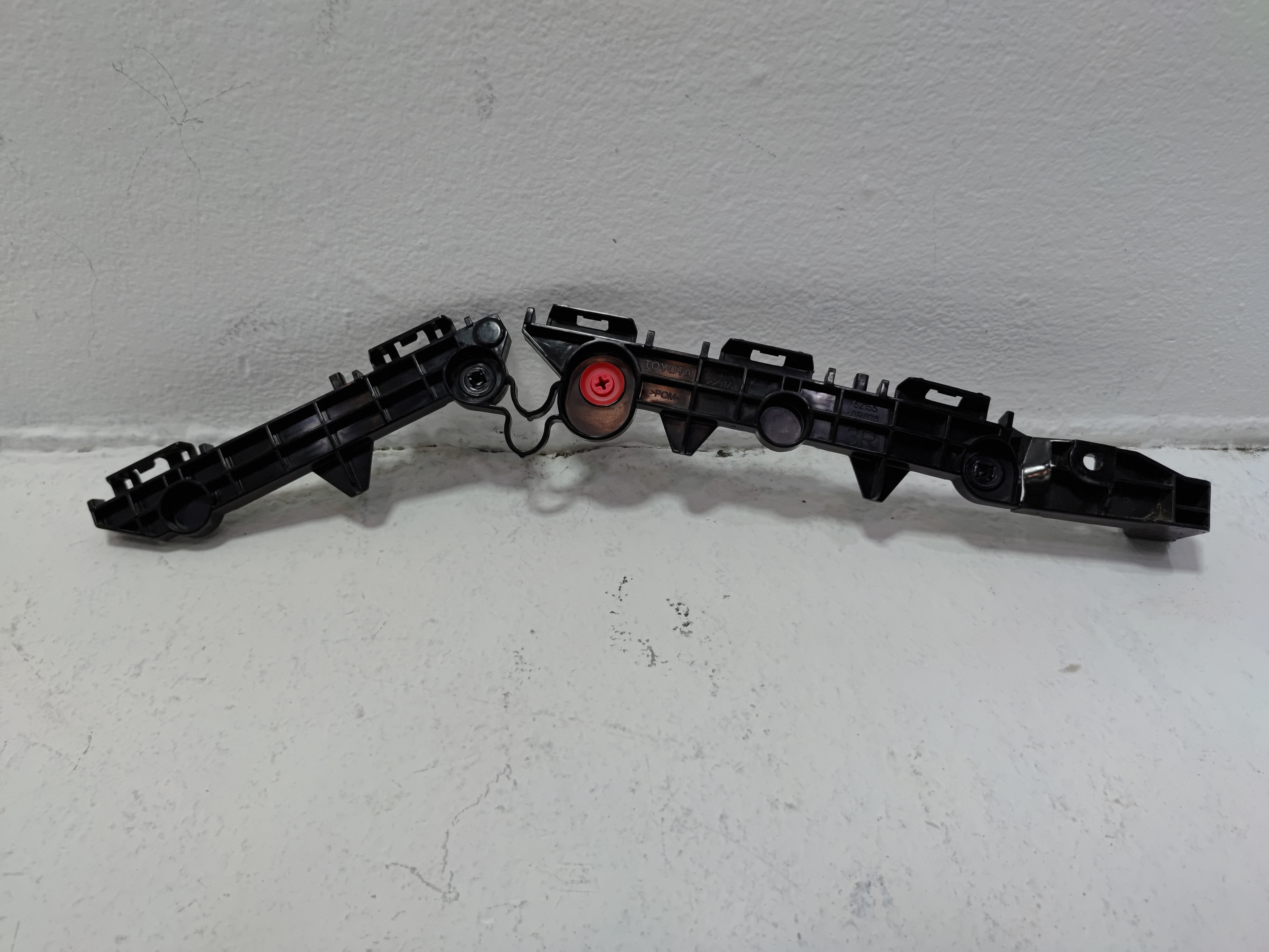 2019-2025 Toyota RAV4 Rear Bumper Right Passenger Side Retainer Bracket OEM