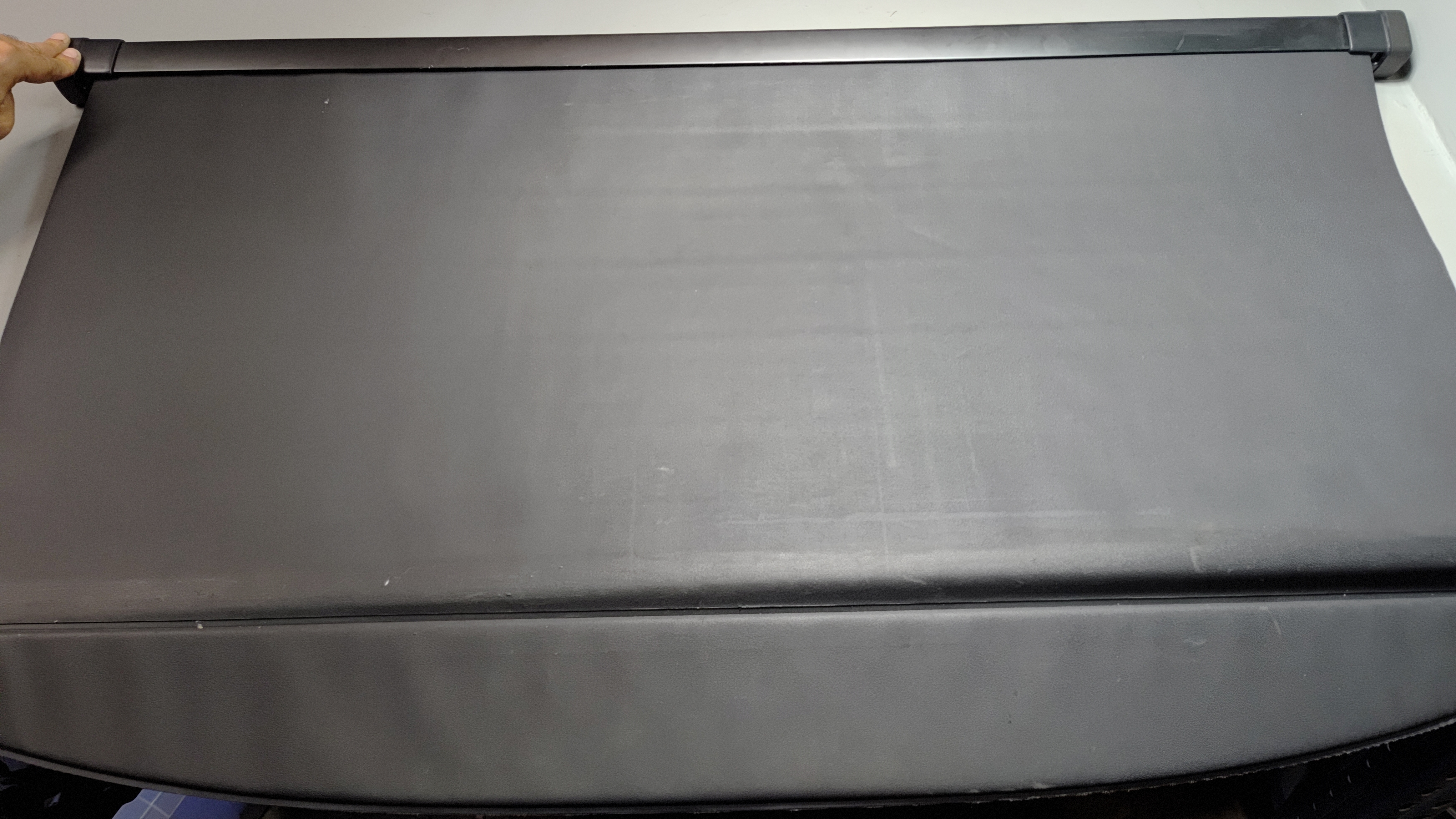 2019-2025 TOYOTA RAV4 REAR CARGO TRUNK TONNEAU COVER OEM