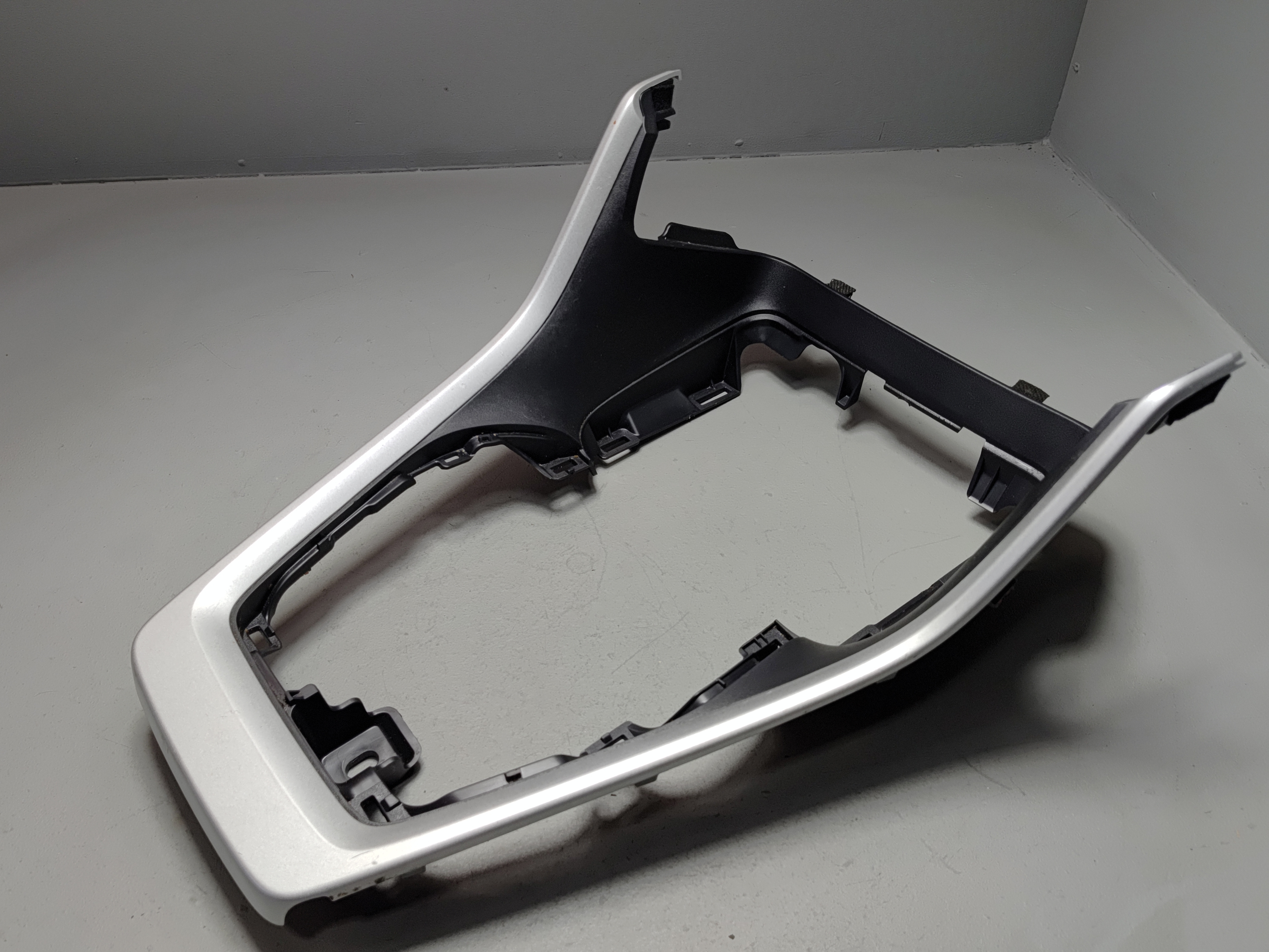 2019-2025 TOYOTA RAV4 CENTER CONSOLE SHIFTER COVER BEZEL TRIM OEM