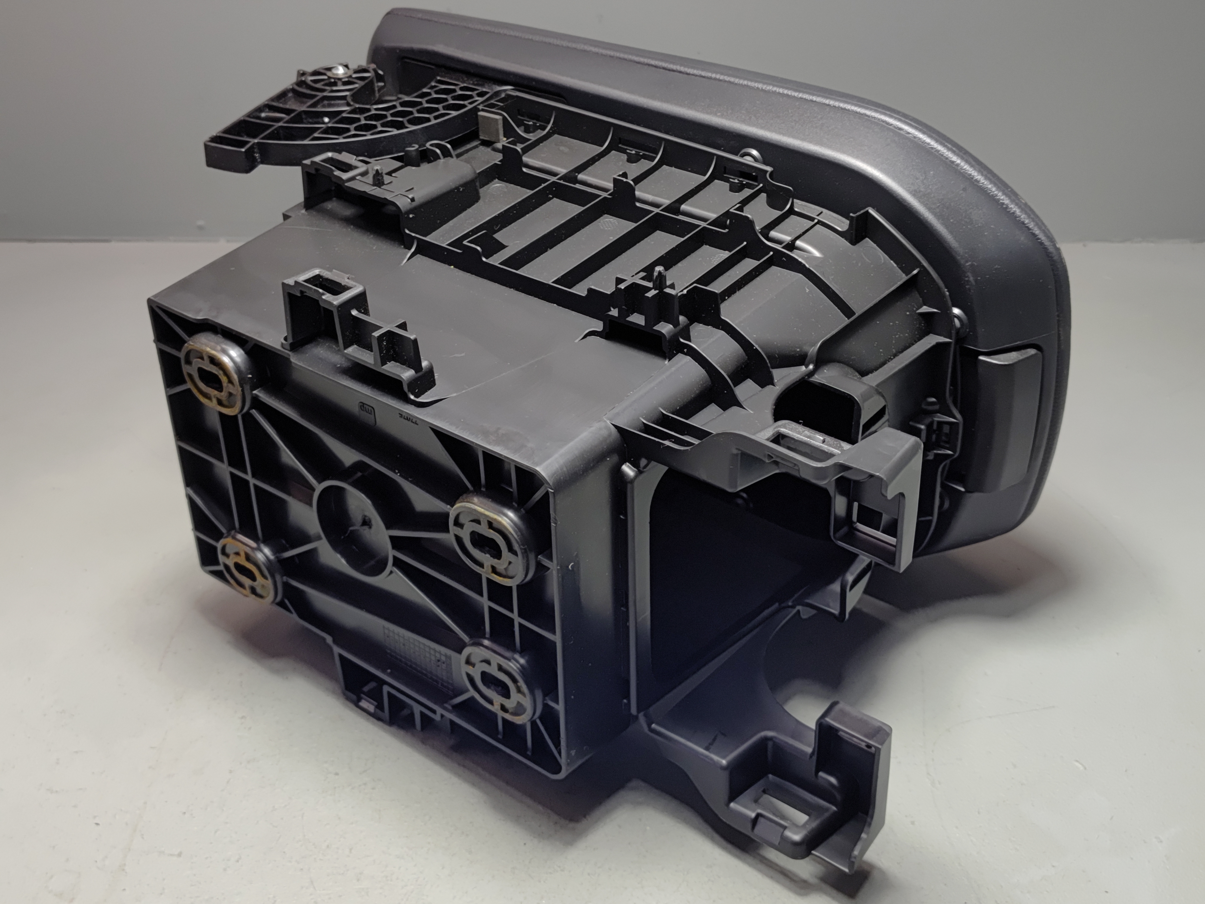 2019-2025 TOYOTA RAV4 CENTER CONSOLE BASE FRAME BODY & ARMREST ARM REST OEM