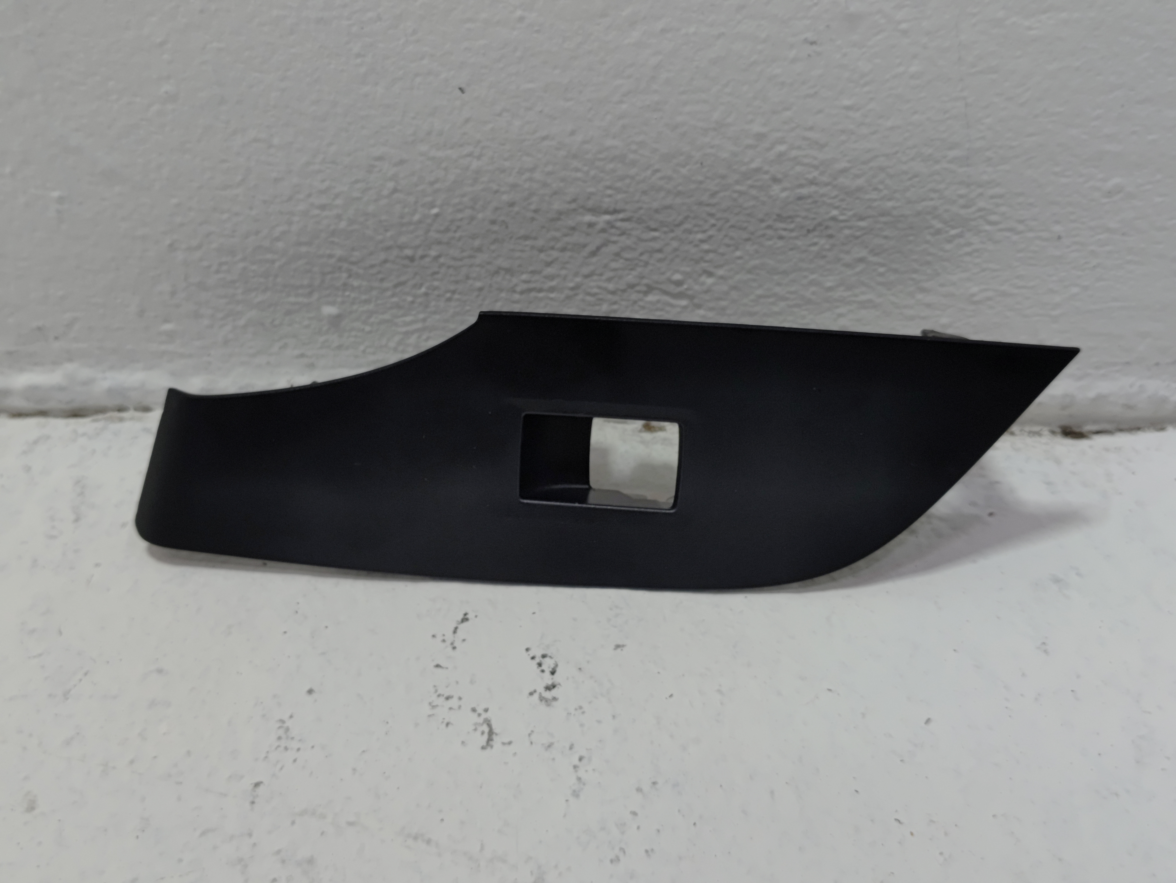 2019-2024 TOYOTA RAV4 REAR LEFT DRIVER SIDE DOOR WINDOW SWITCH BEZEL PANEL OEM