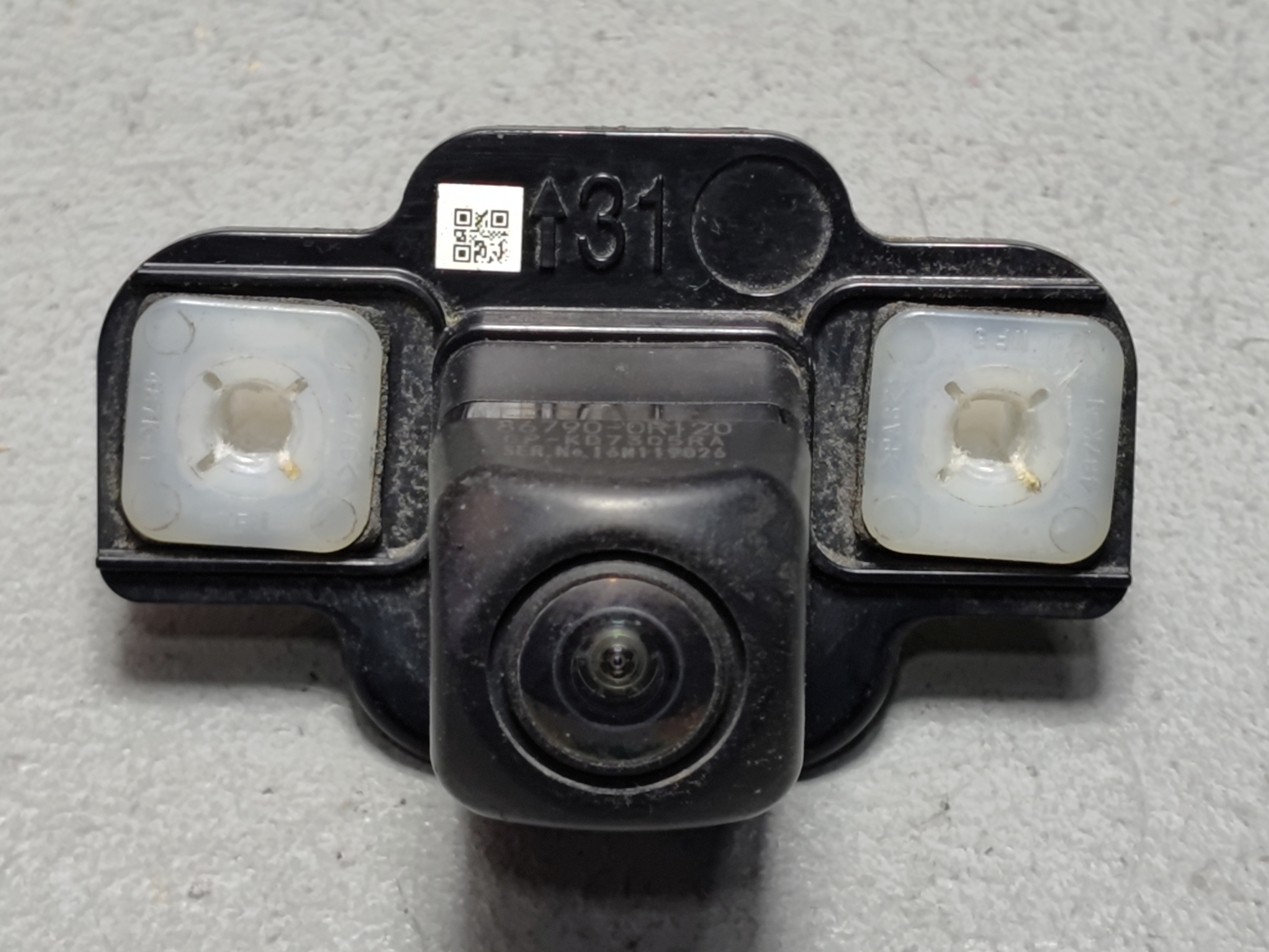 2019-2023 Toyota RAV4 Rear Park Assist Camera OEM