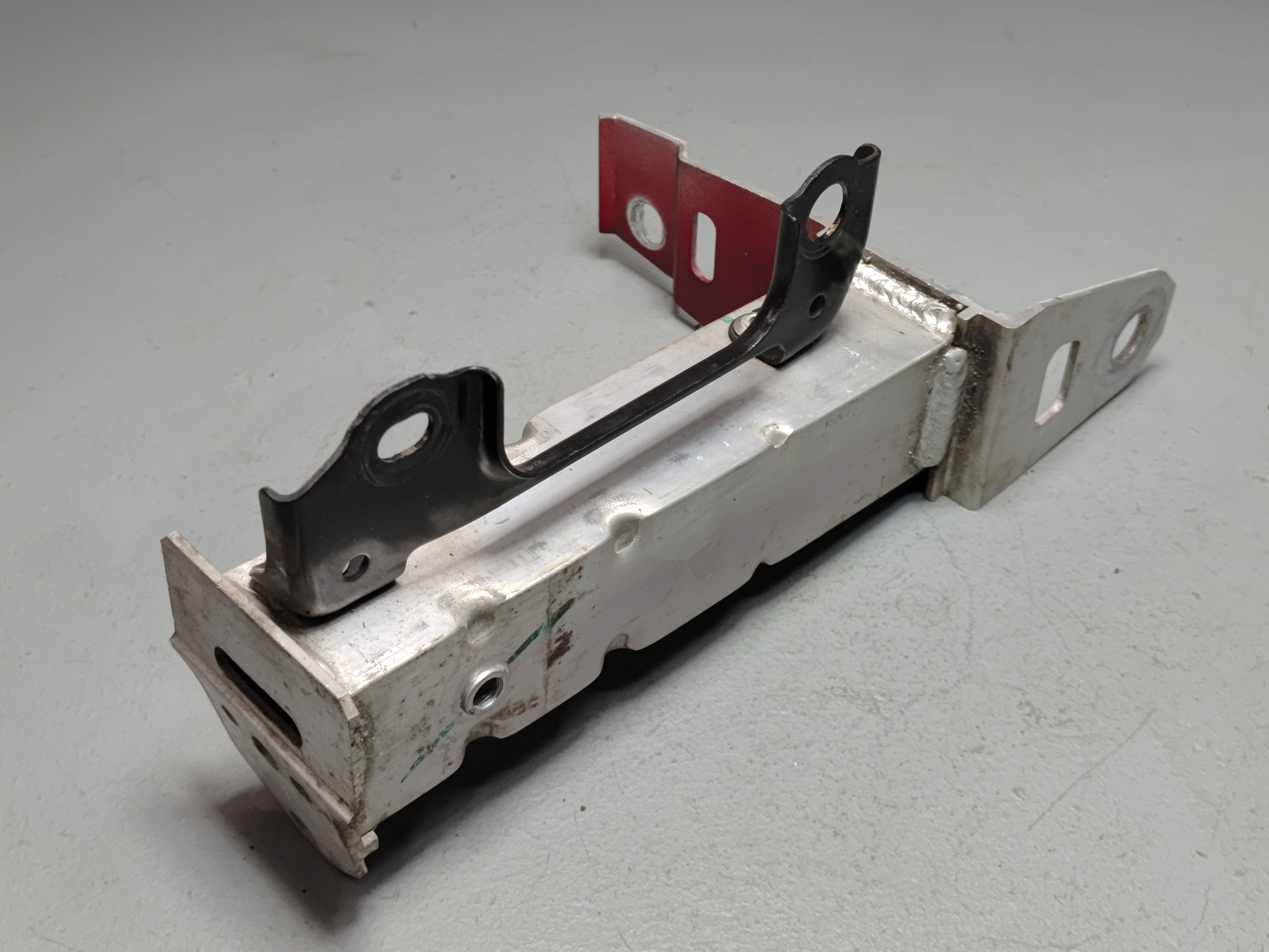 2019-25 TOYOTA RAV4 FRONT BUMPER REINFORCEMENT PASSENGER EXTENSION RAIL BRACKET