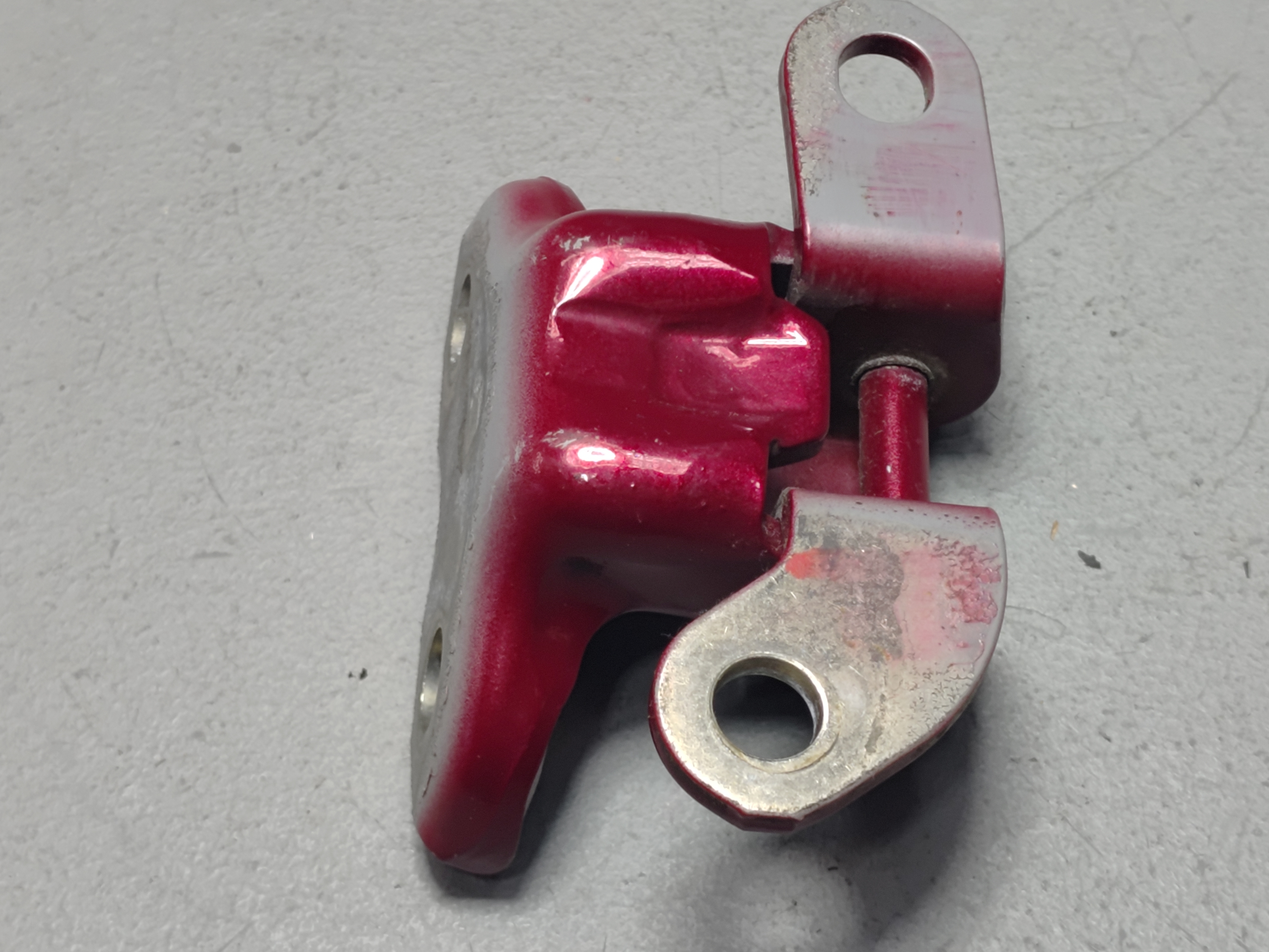 2013-2025 TOYOTA RAV4 REAR LEFT DRIVER SIDE UPPER DOOR HINGE OEM