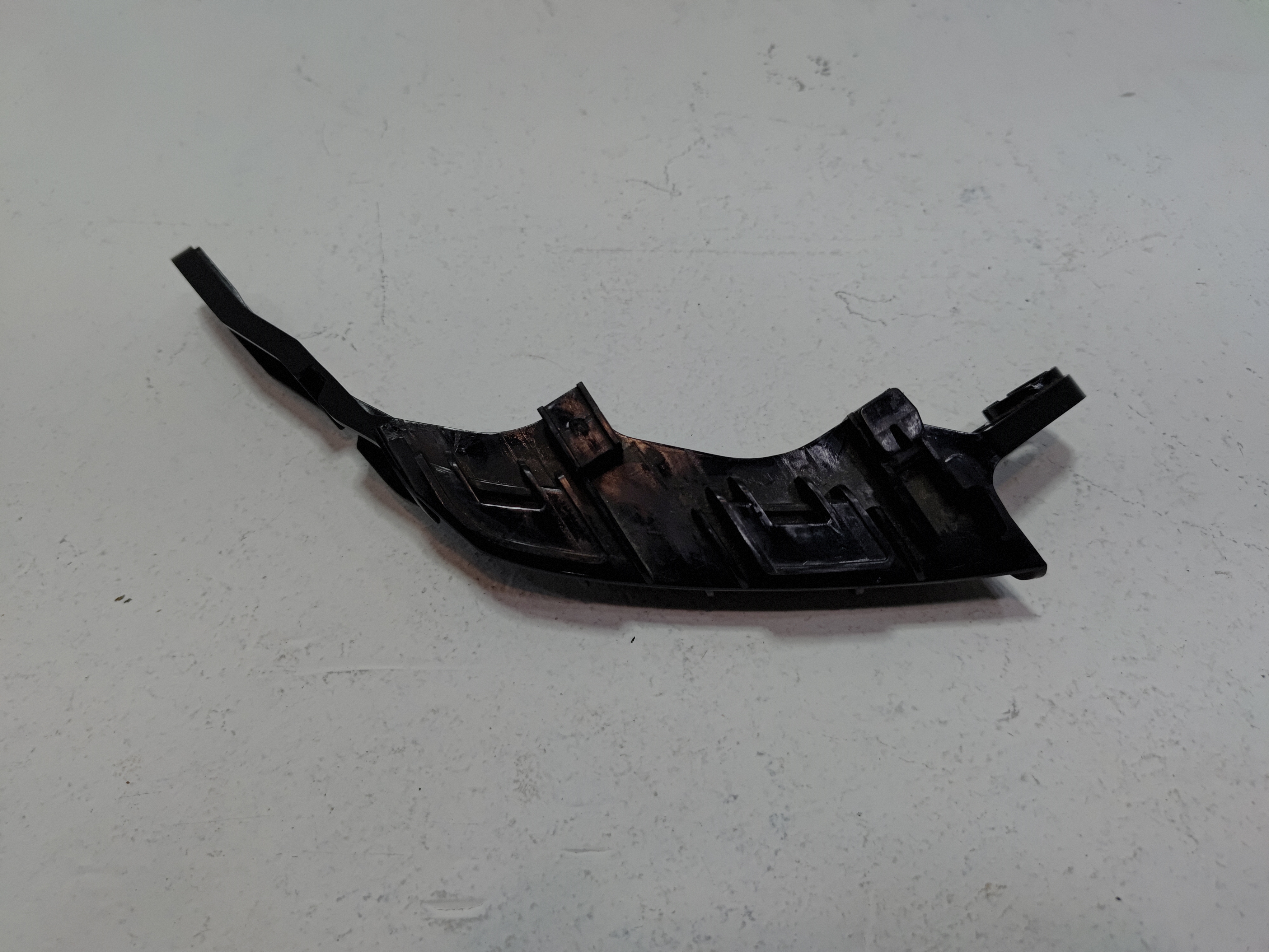 2019-2025 Toyota RAV4 Rear Bumper Left Driver Side Bracket Retainer OEM